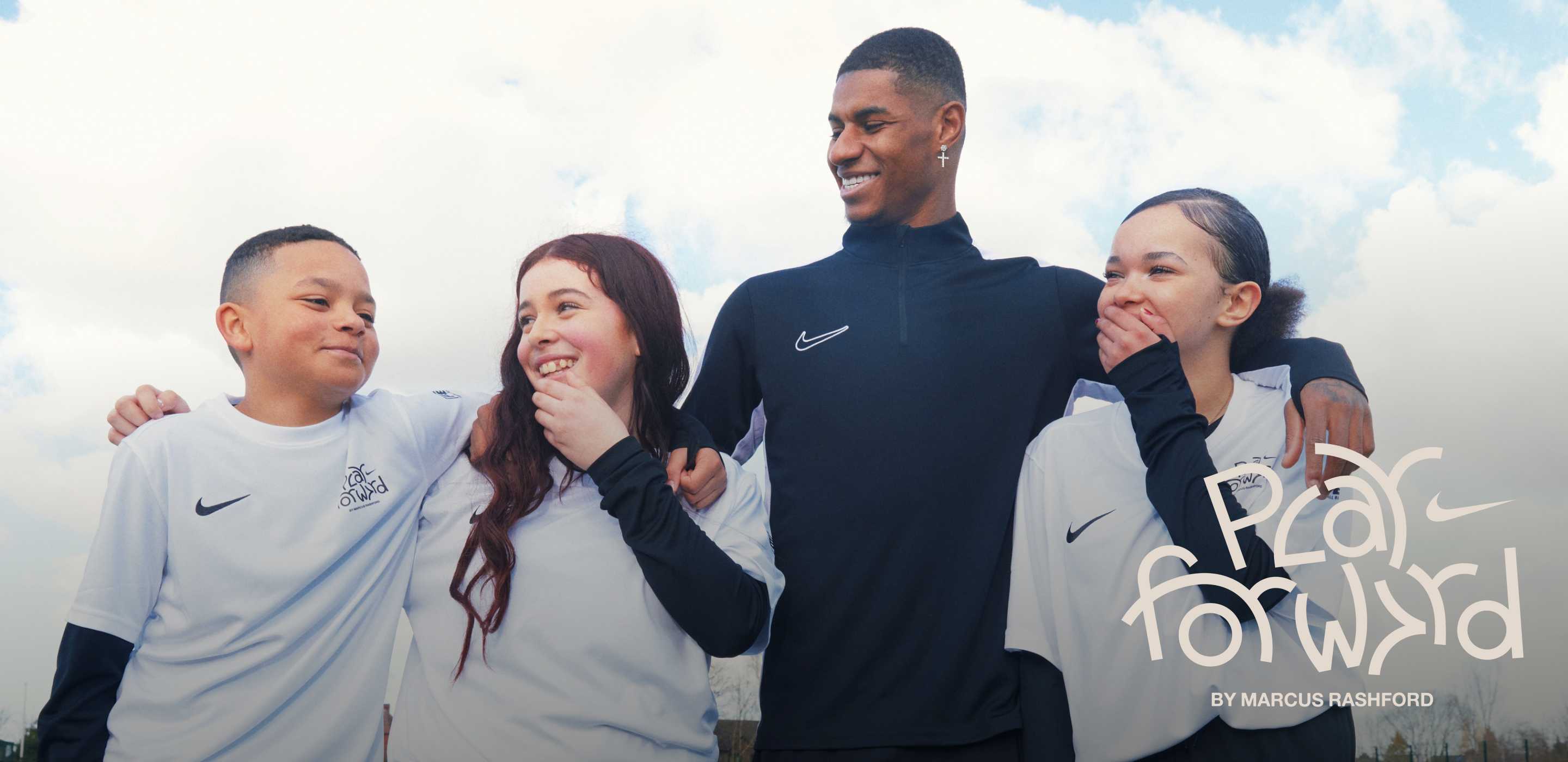 Play Forward: de sport naar een hoger niveau