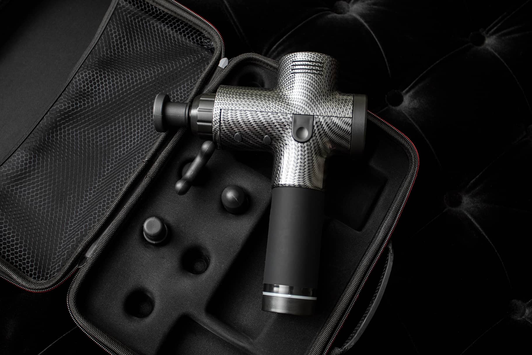 Comment utiliser correctement un pistolet de massage