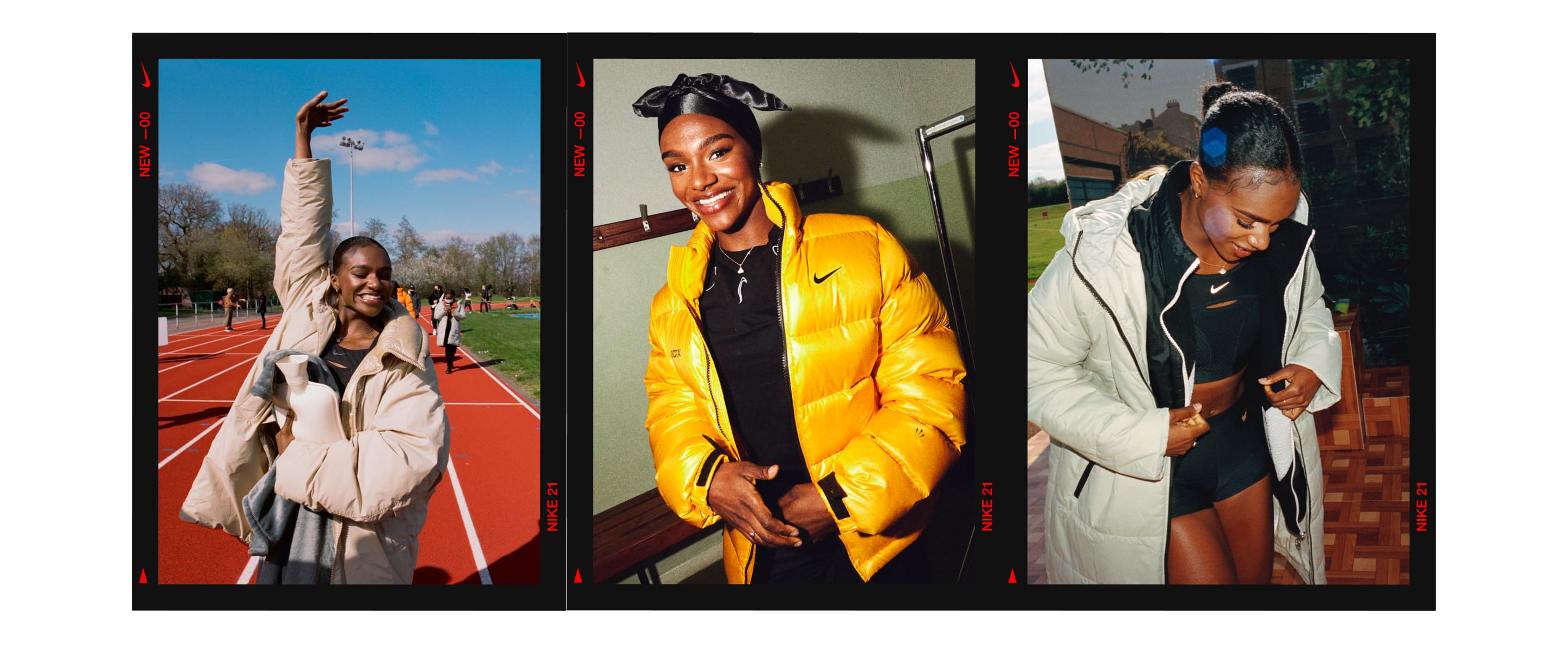 Új ikonok: Dina Asher-Smith