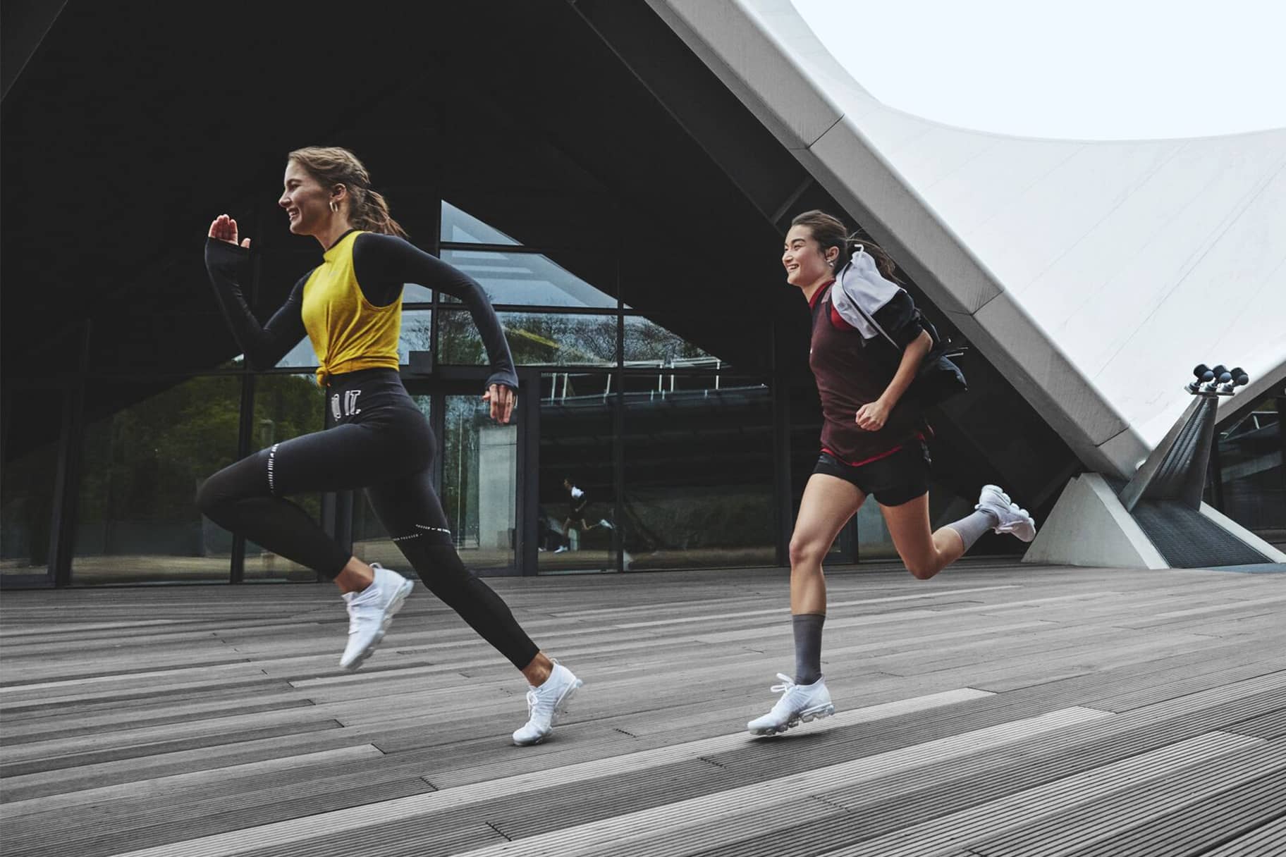 ¿El running es malo para las rodillas?