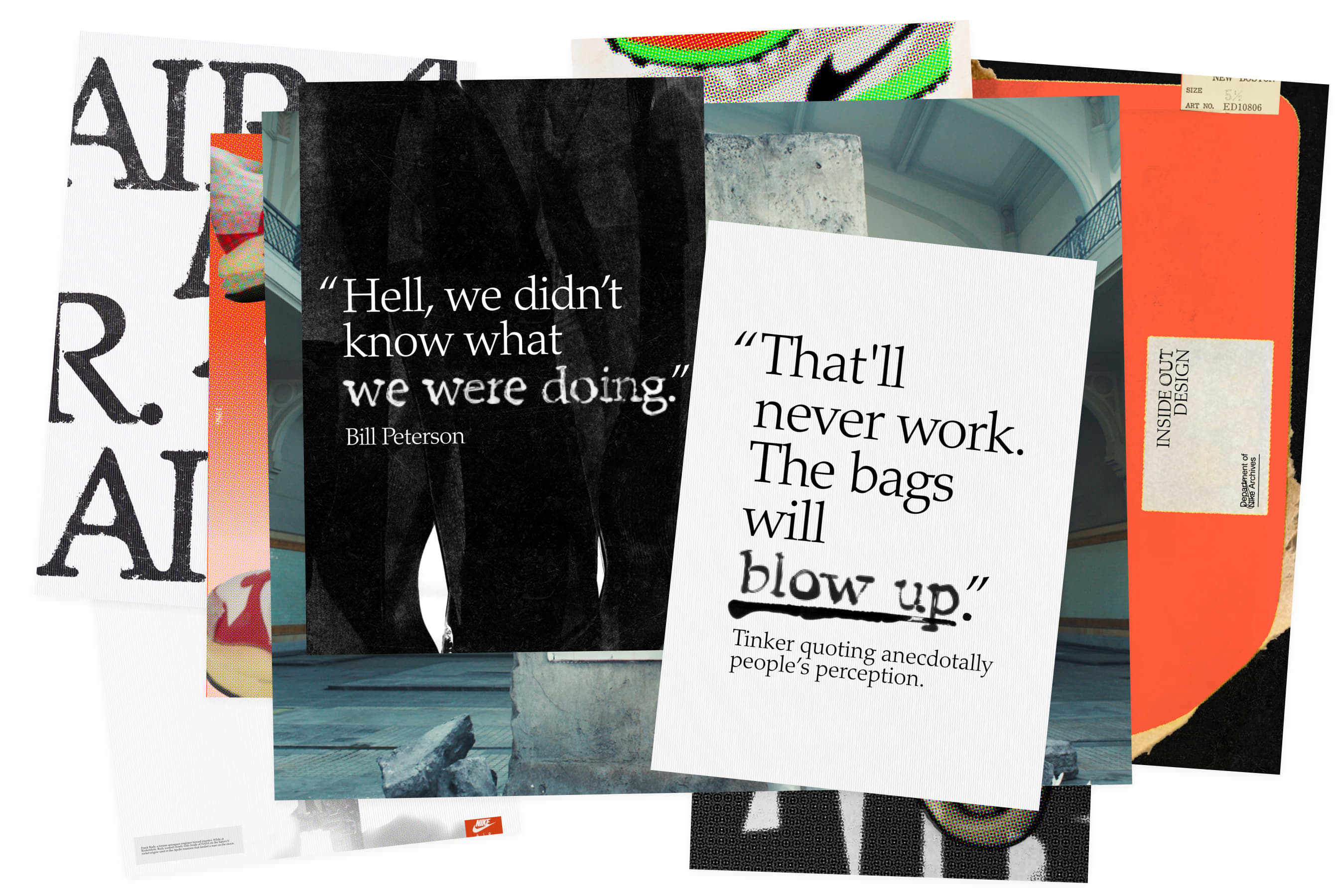 發揮想像力，永不停歇：Air 的力量