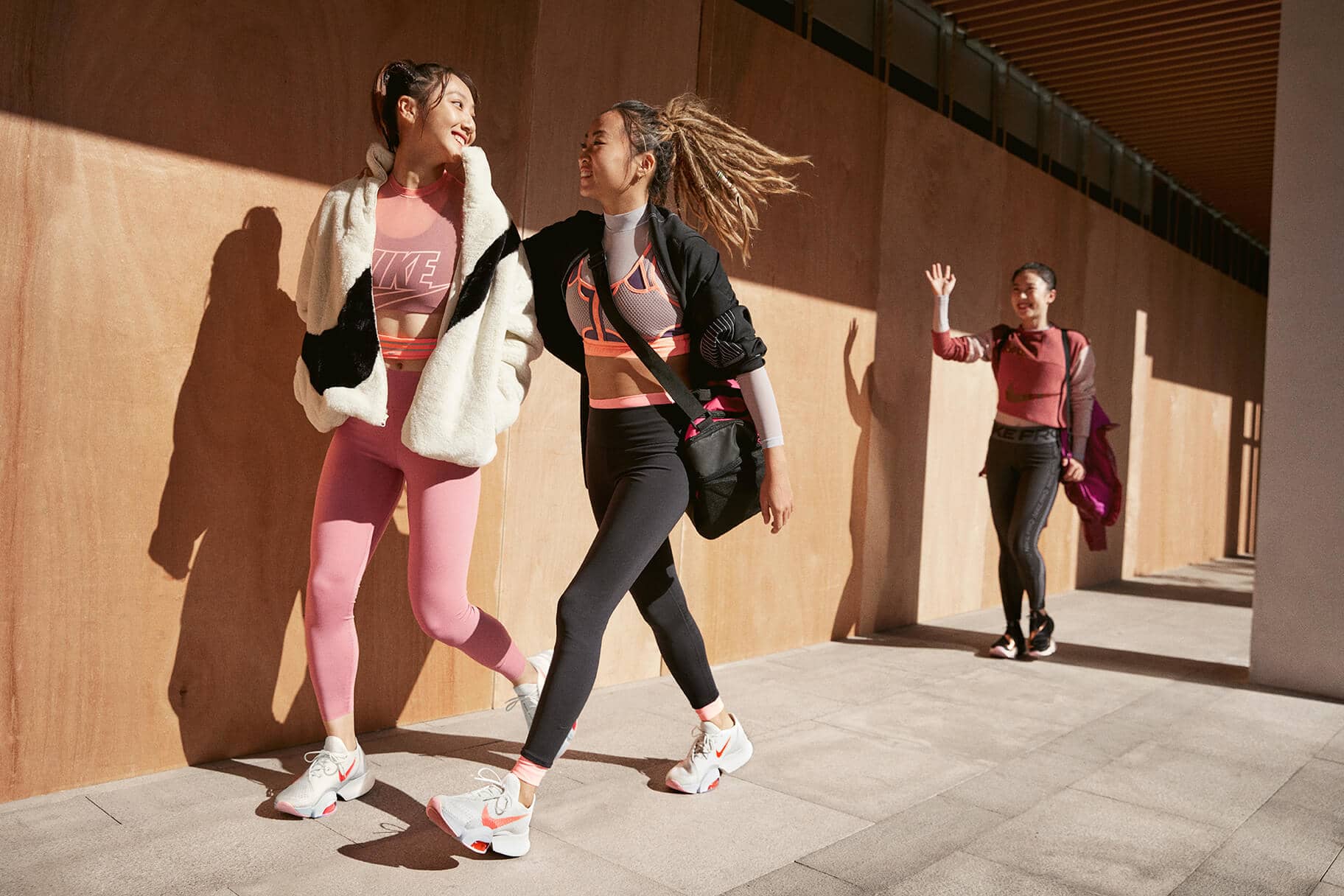 Nikeおすすめのチアリーディングギア