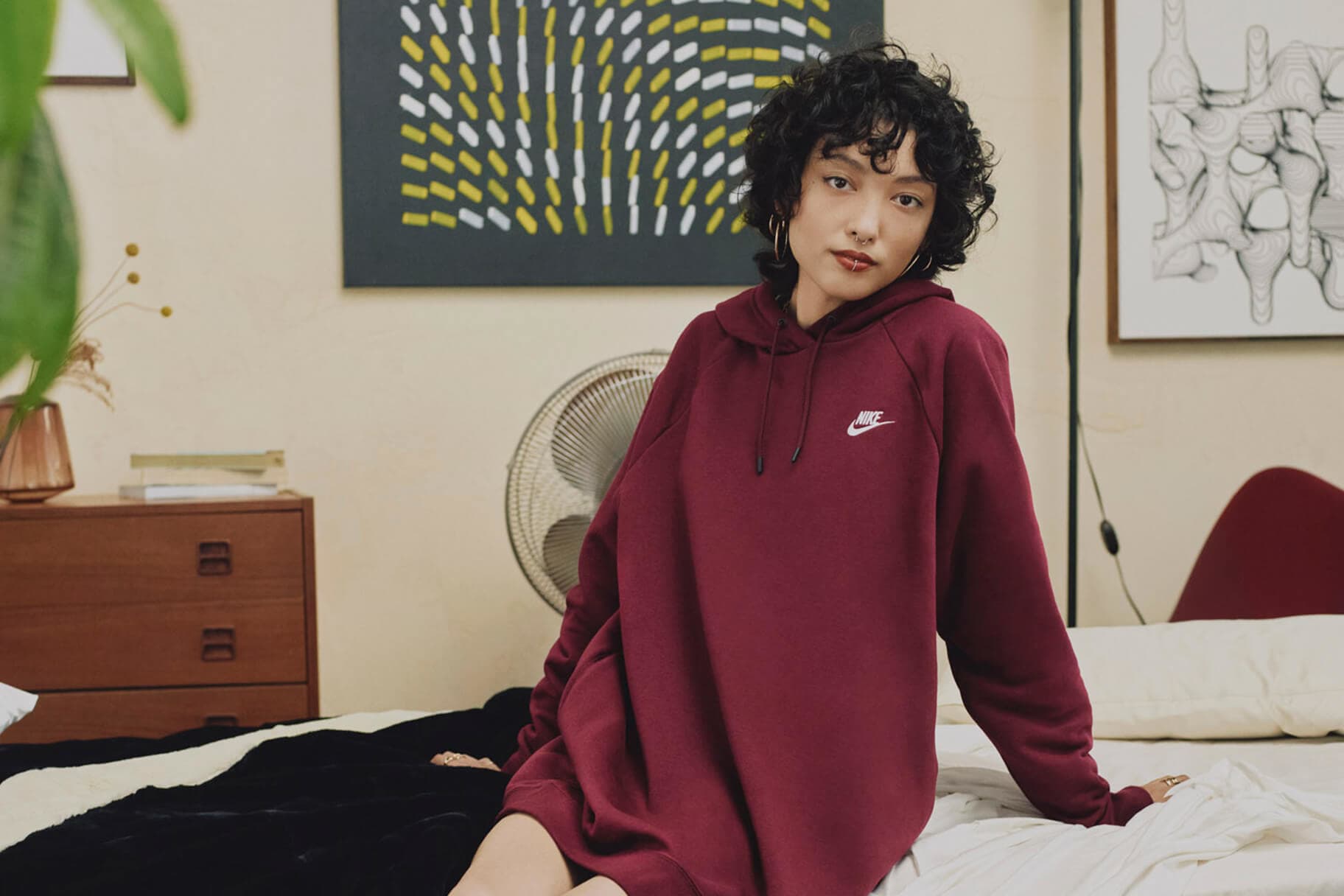 心地よくておすすめのNikeウェアを今すぐチェック