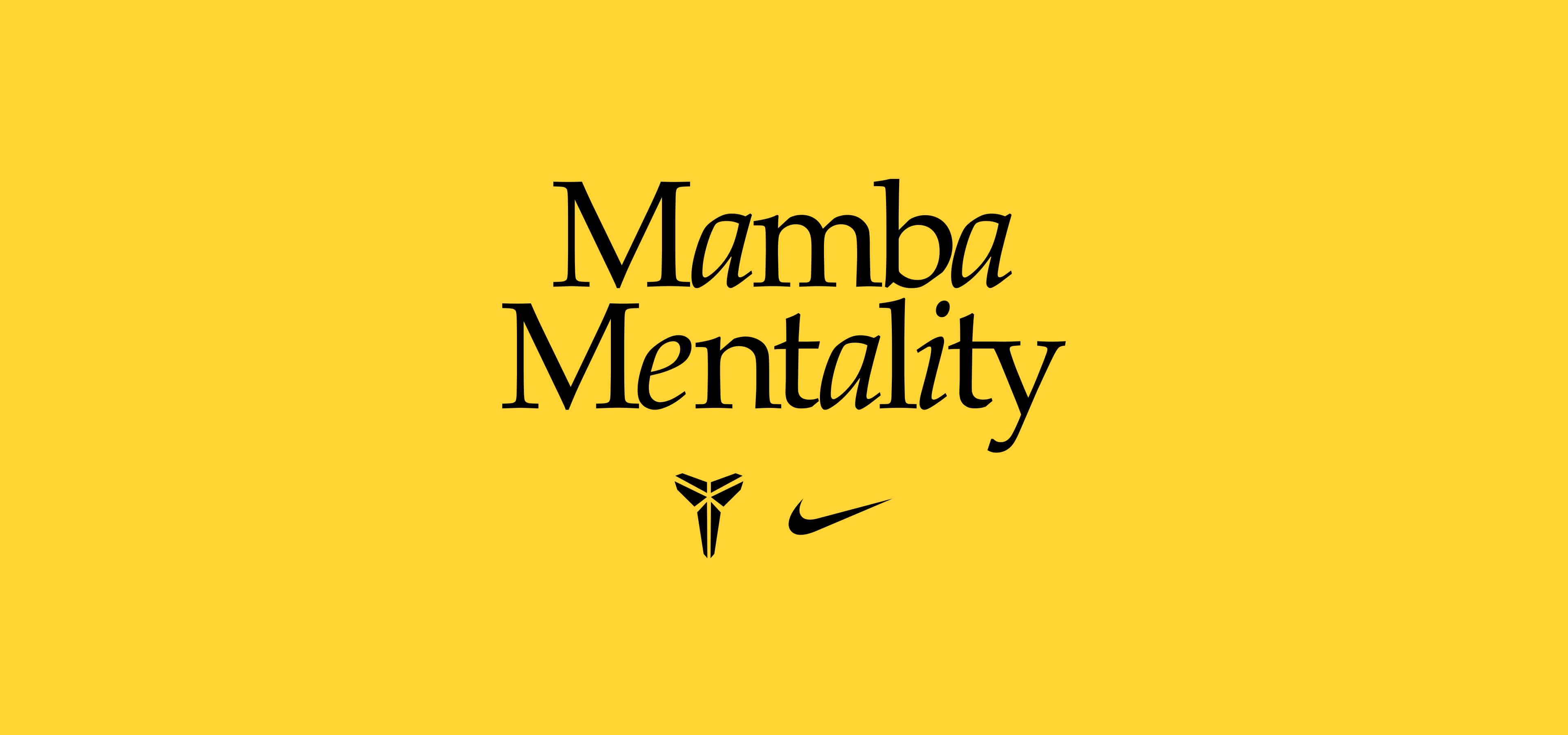Stories Inspired by Mamba Mentality