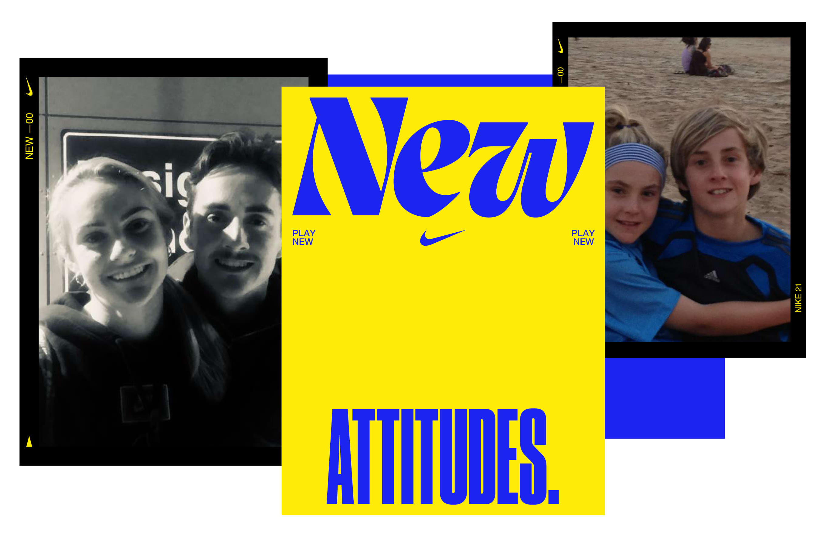 New Attitudes