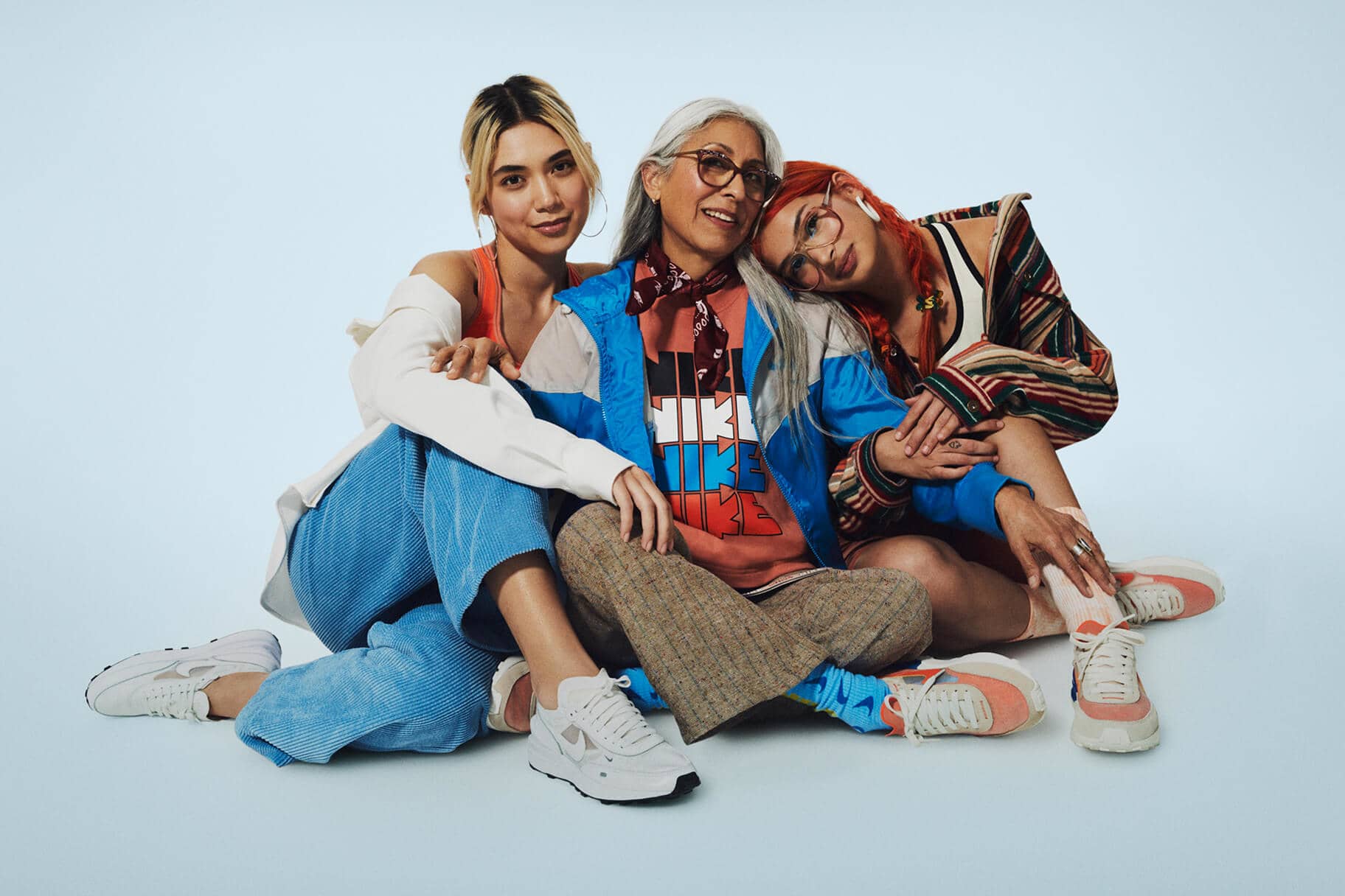 おばあちゃんにおすすめのNikeのギフトアイデア8選