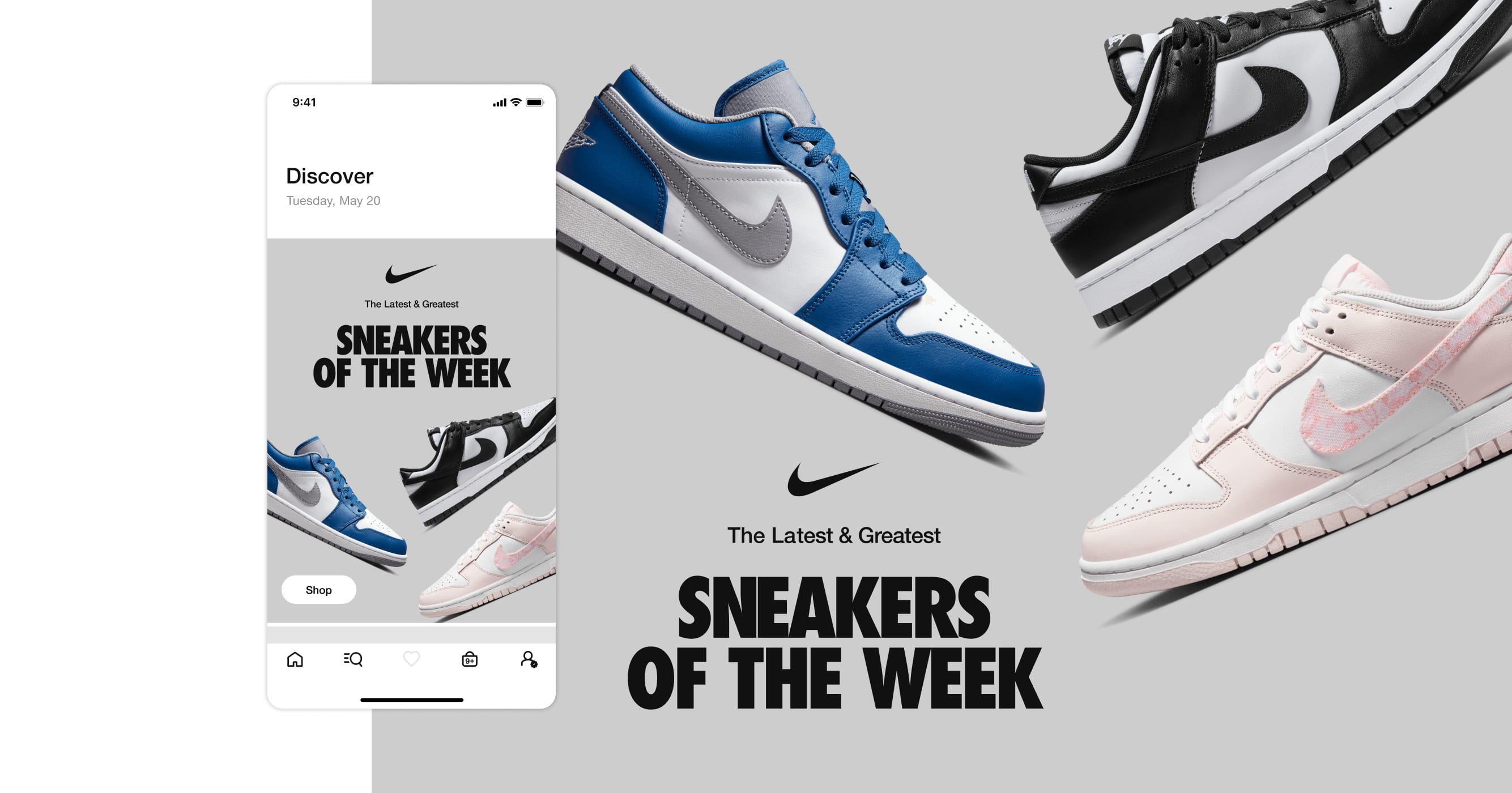 nikesneaker app