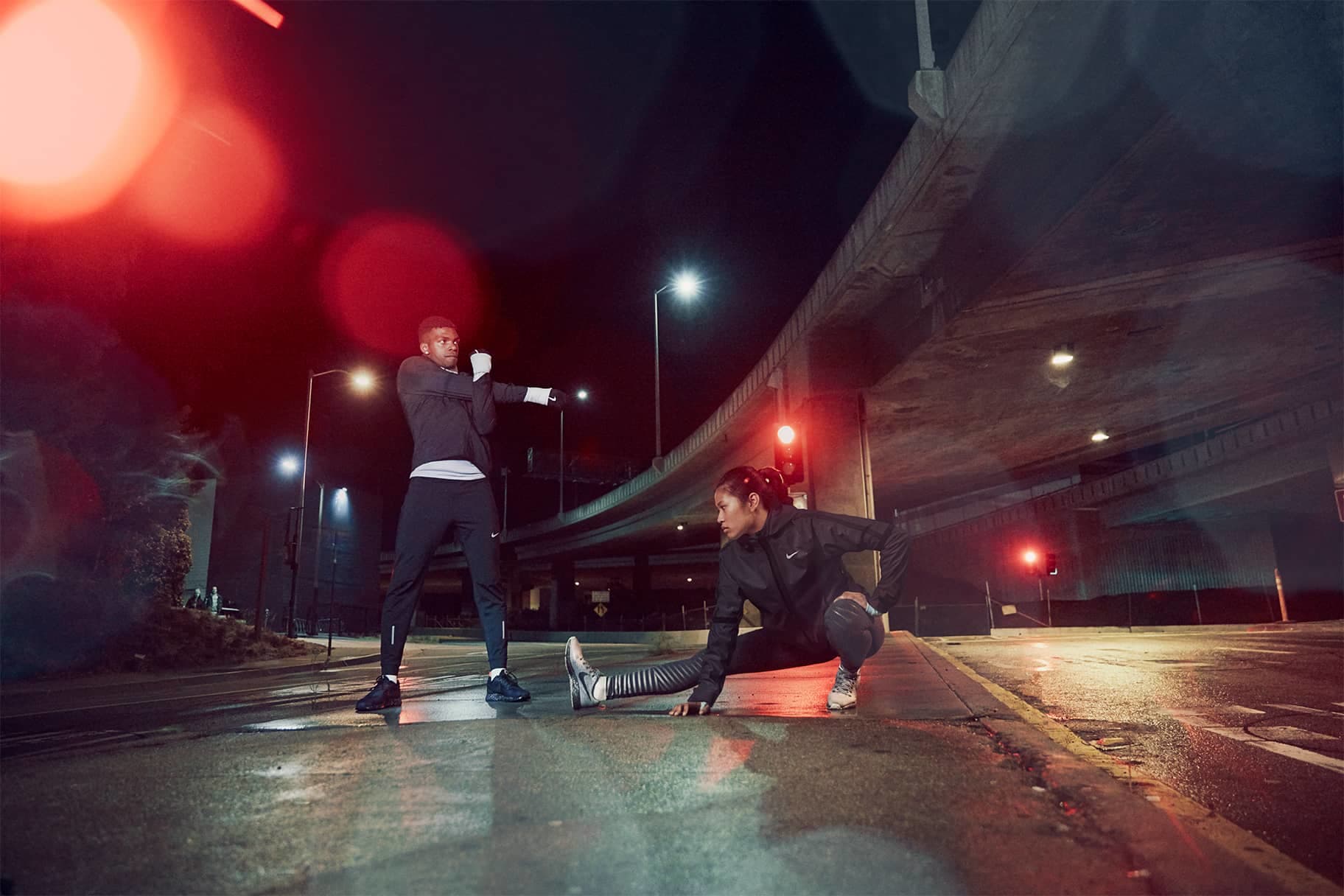 Les cinq meilleurs gants de running Nike