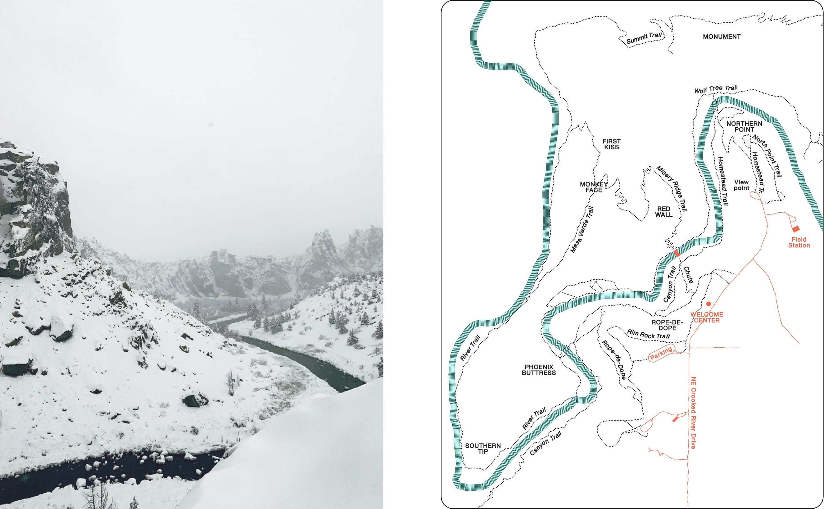 Bakom designen: ACG Smith Rock