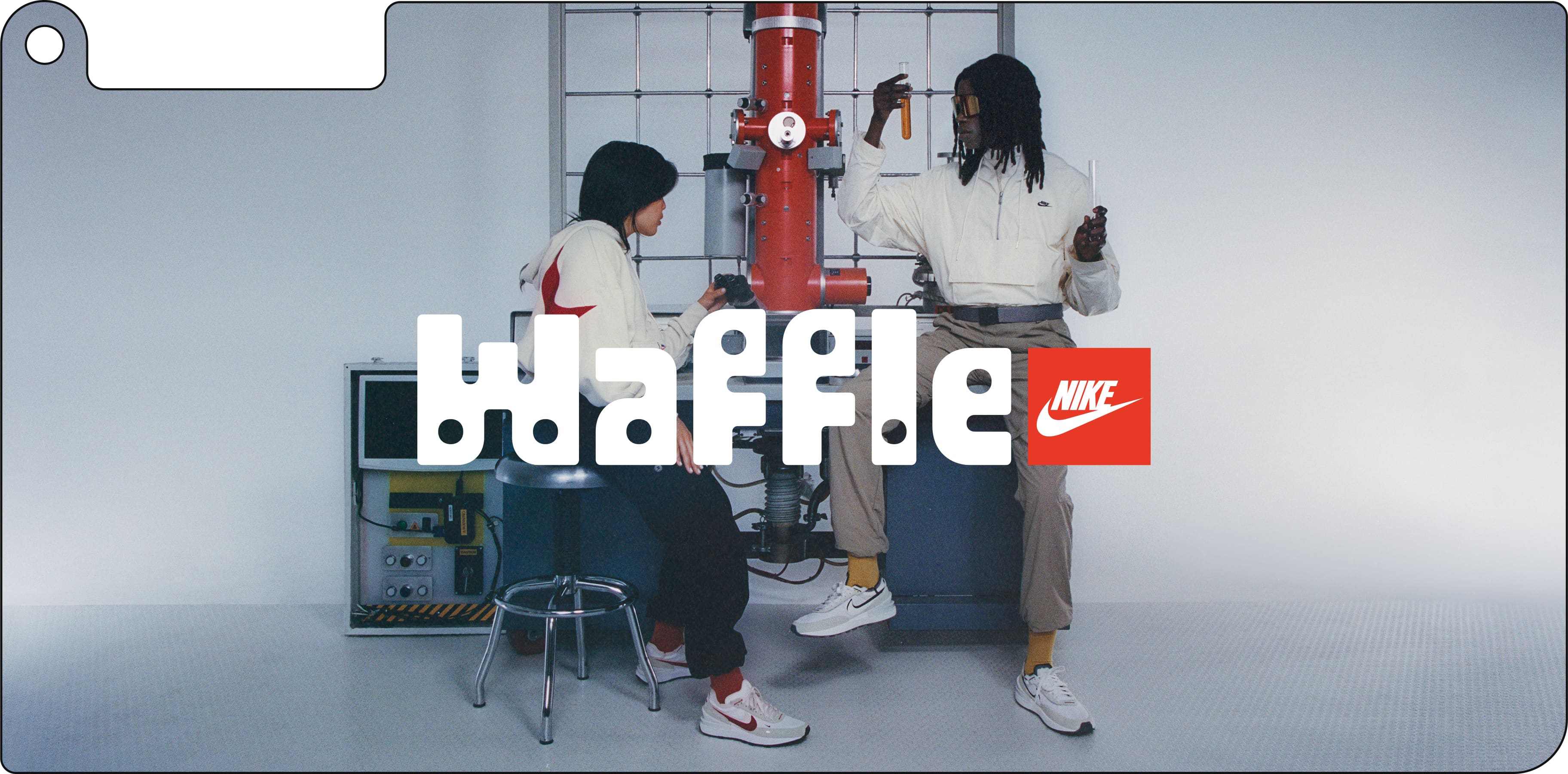 ナイキ初のイノベーション