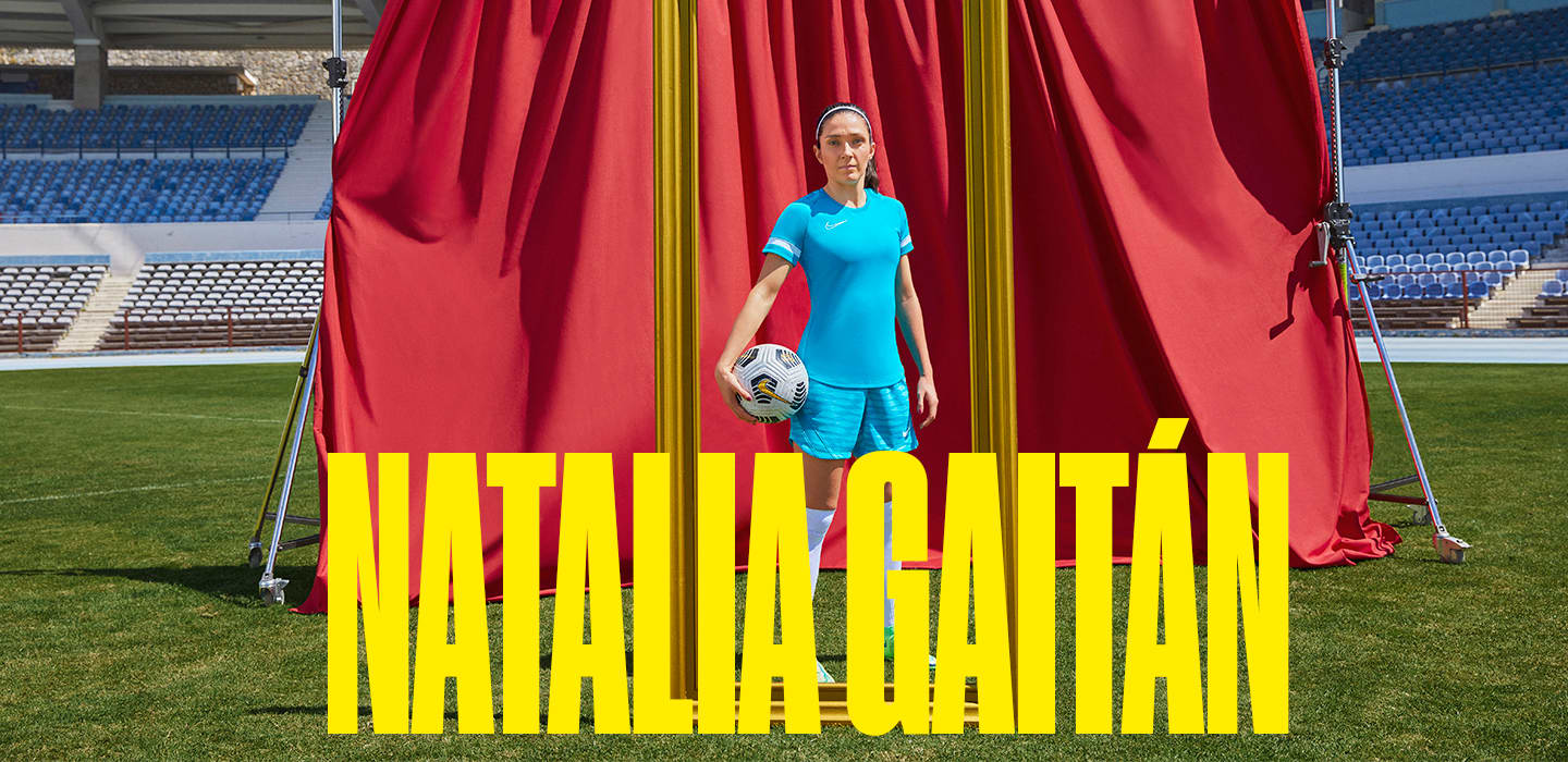 Play New de Nike: Fútbol