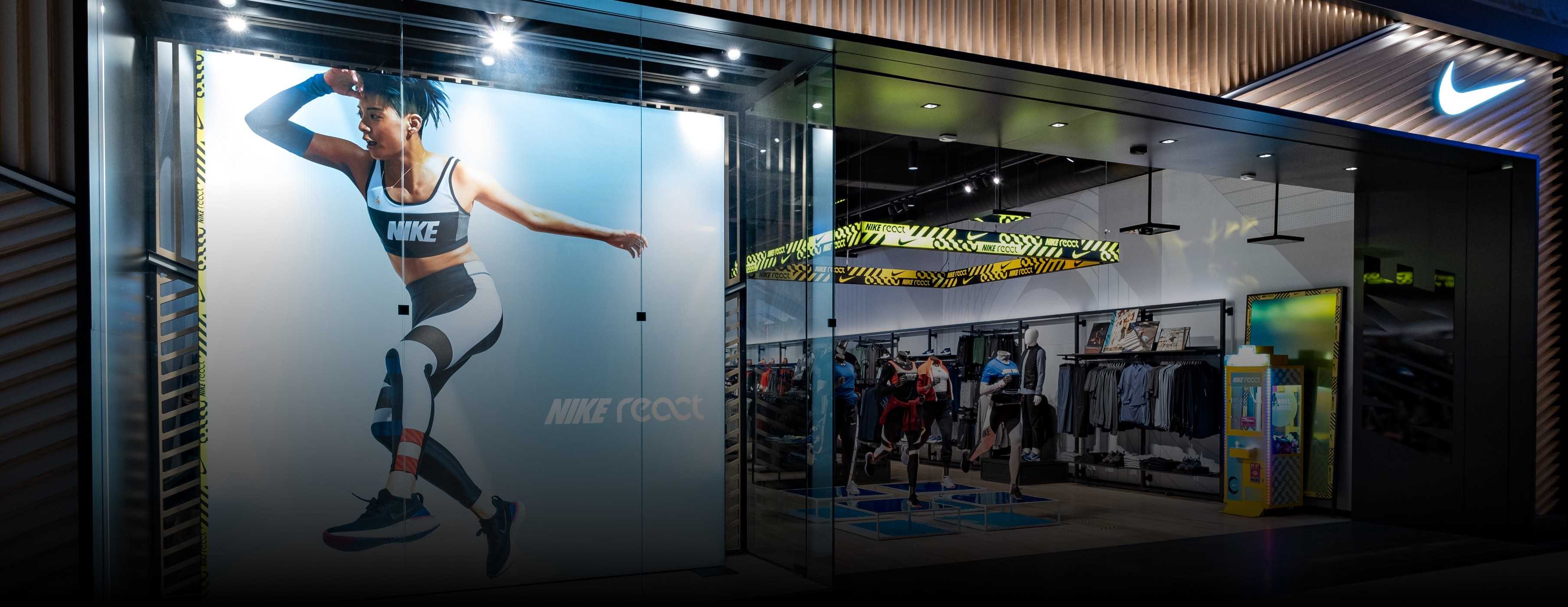 Nike Toronto