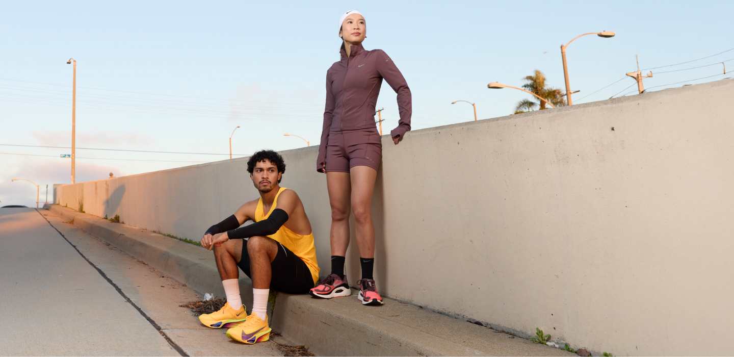 Nike LA : Partner Run Crews