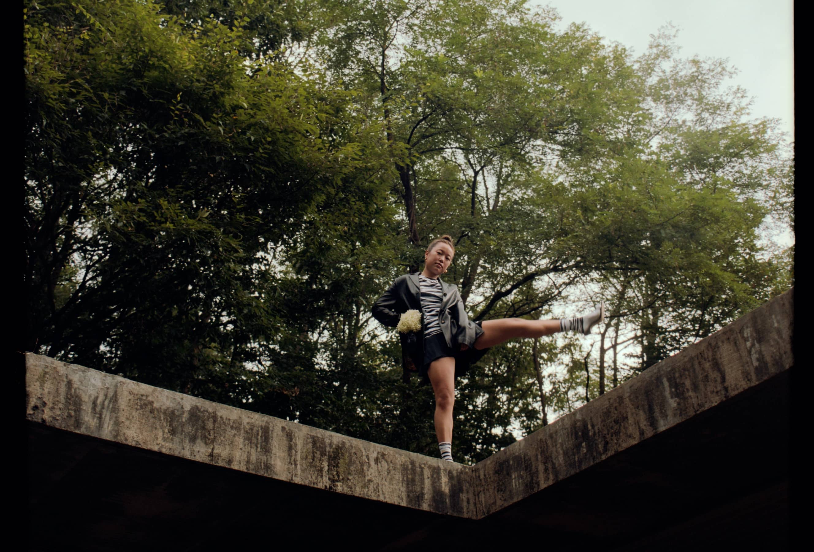 Suea Cho 穿梭於首爾和紐約，打造時尚與盛宴