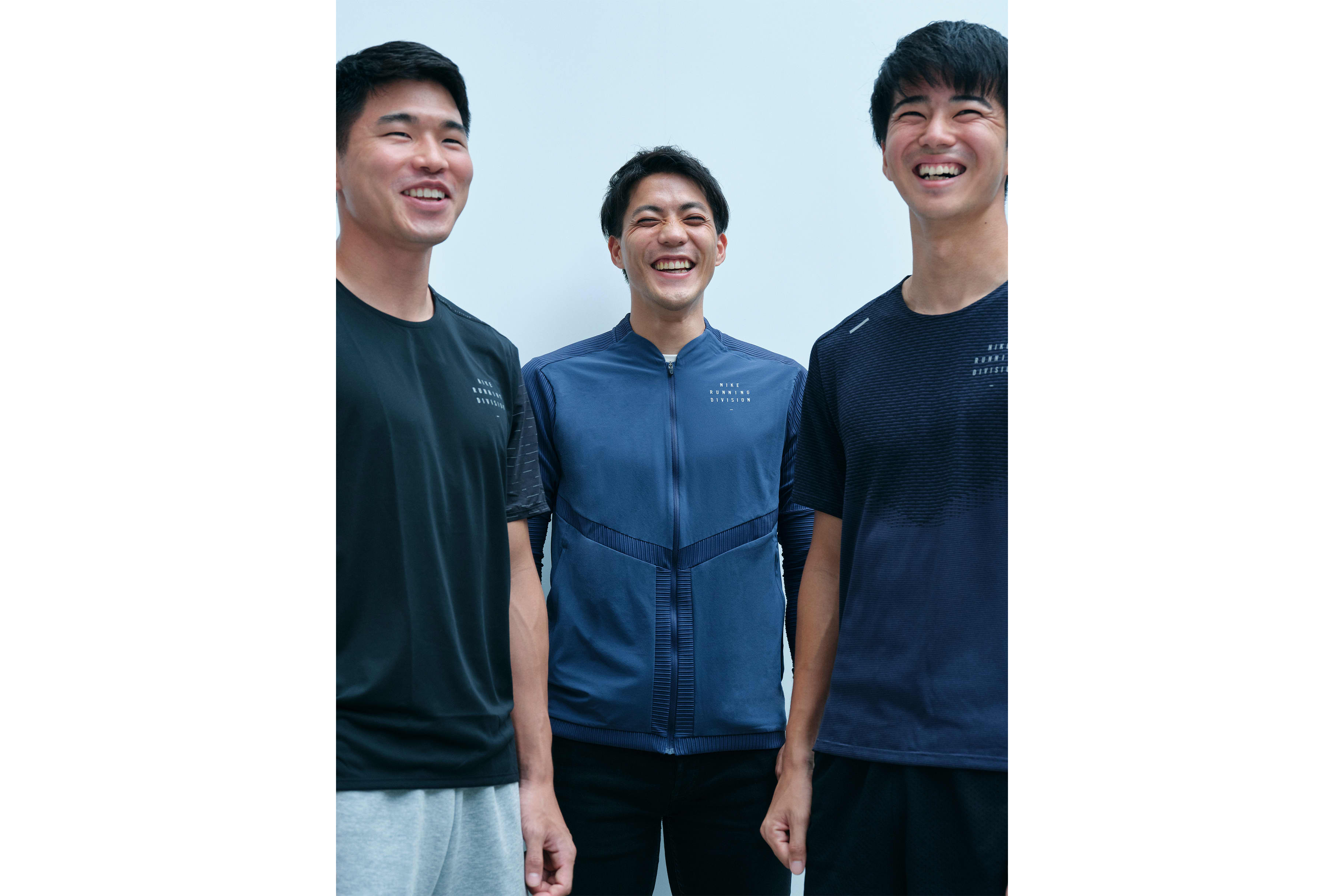 ONE ON ONE : 多田修平×小池祐貴×山縣亮太
