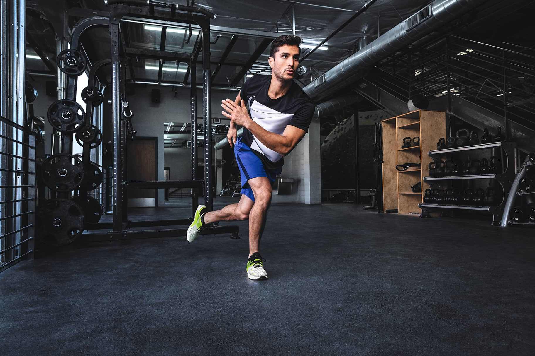 Calzado de entrenamiento frente al calzado de running: ¿cuál es la diferencia?
