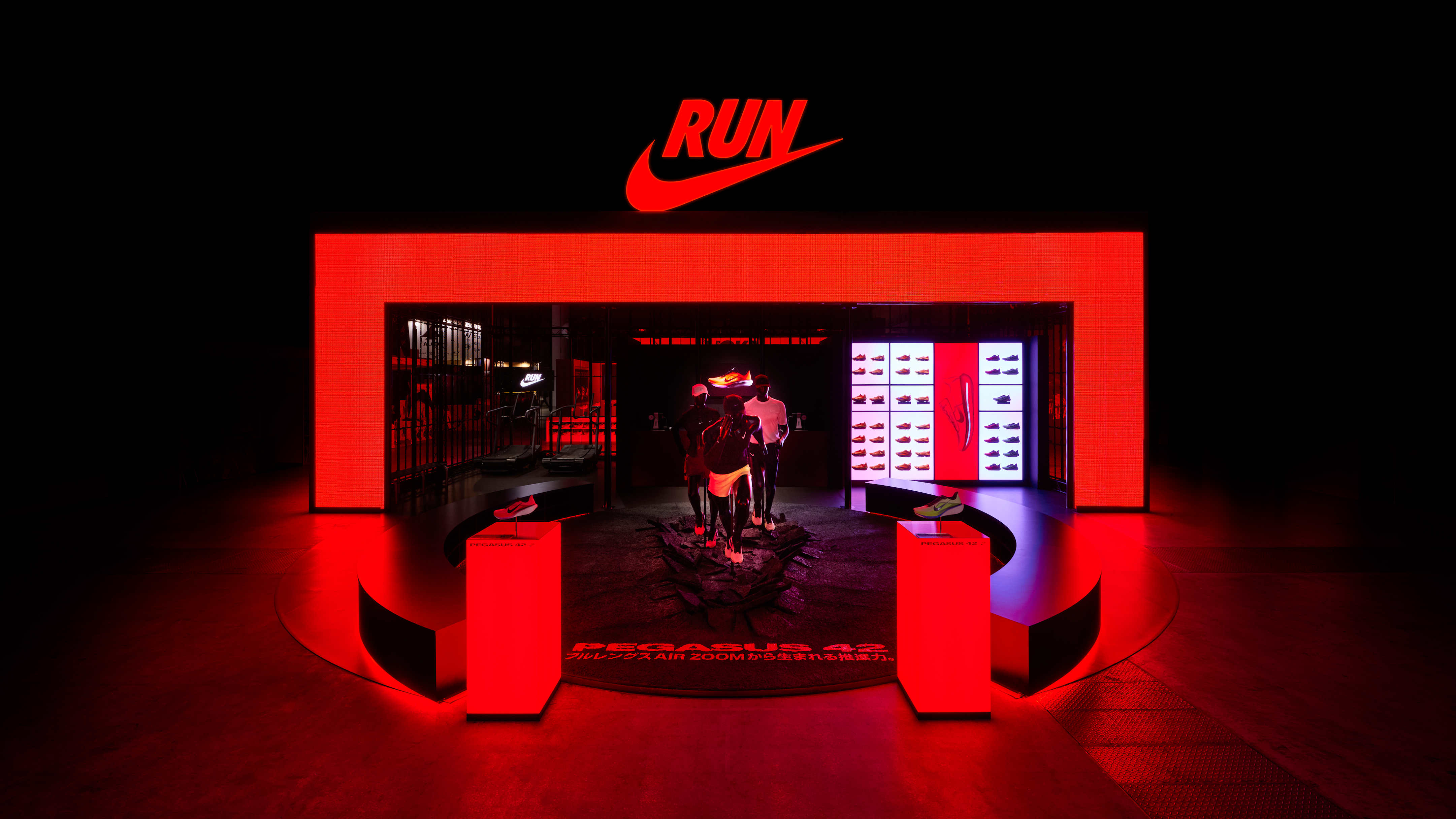 東京マラソンEXPO|ランナーのための最新ランニング体験|Nike公式
