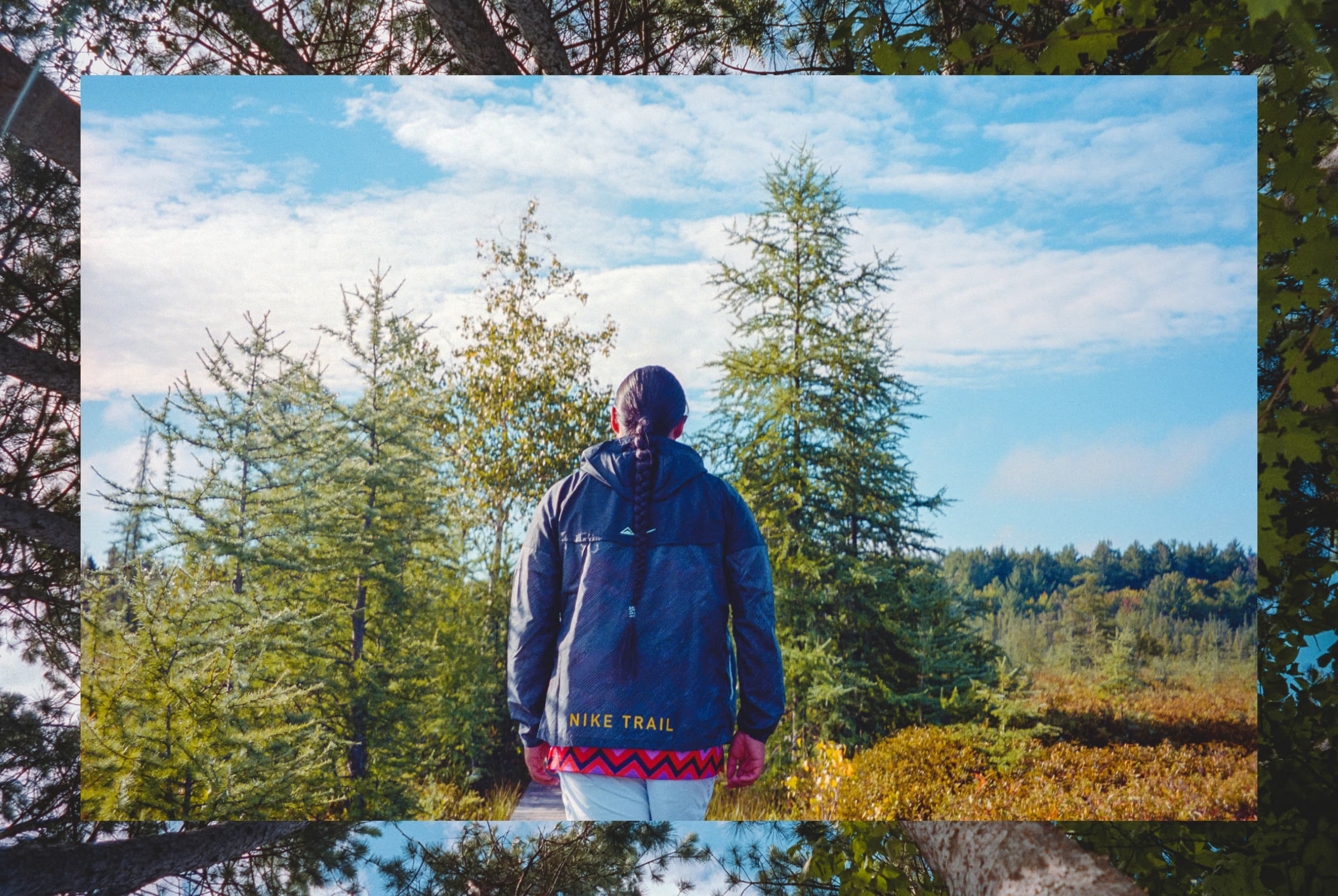 My Back Garden: Running to Connect to Culture and Community