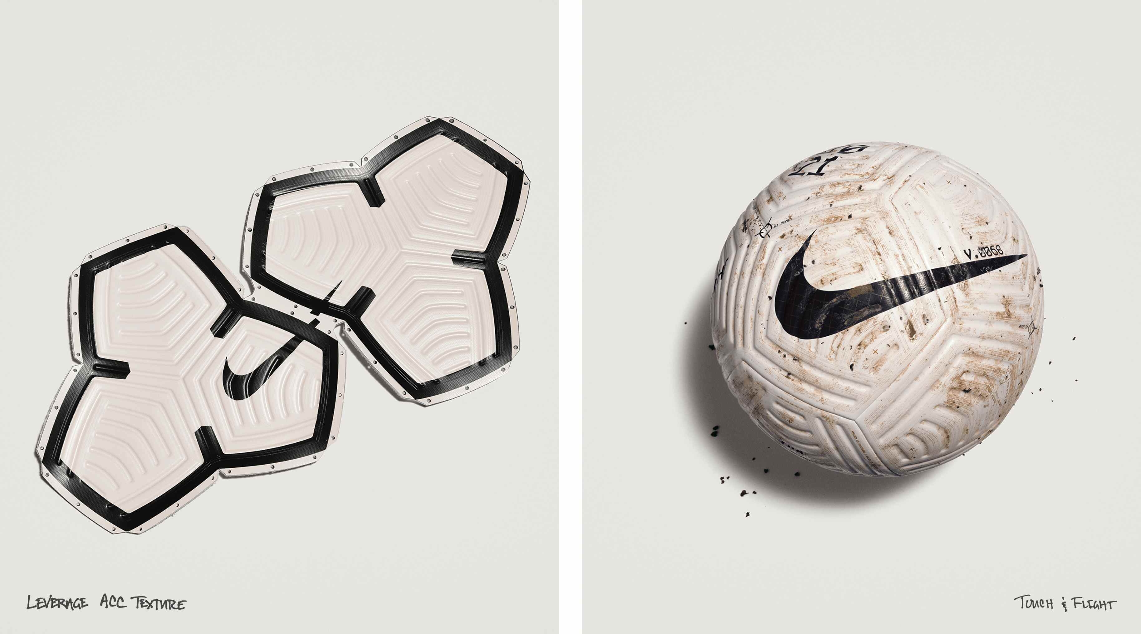 Nike Flight Ball: Behind the Design