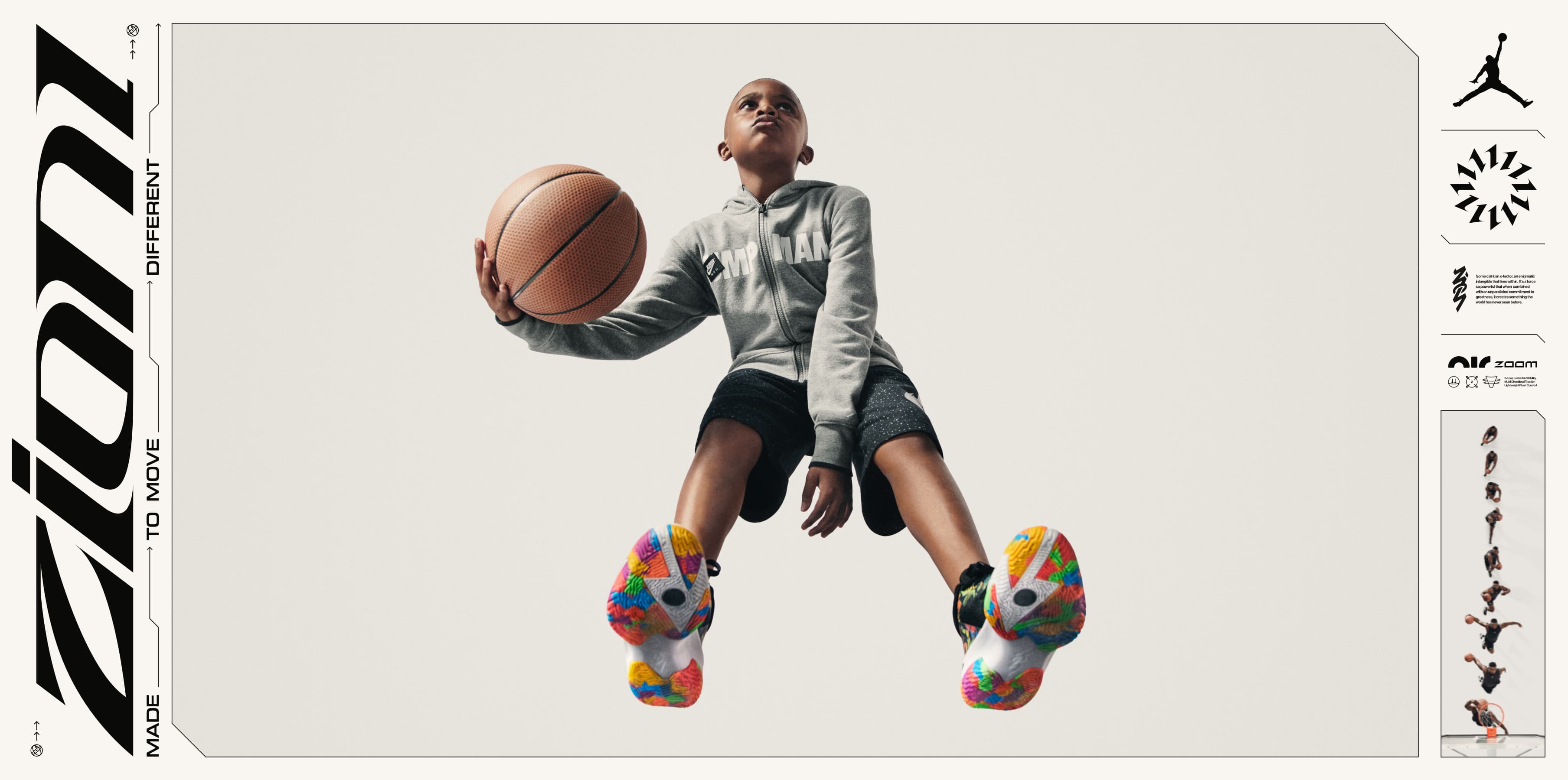 Jordan Sport