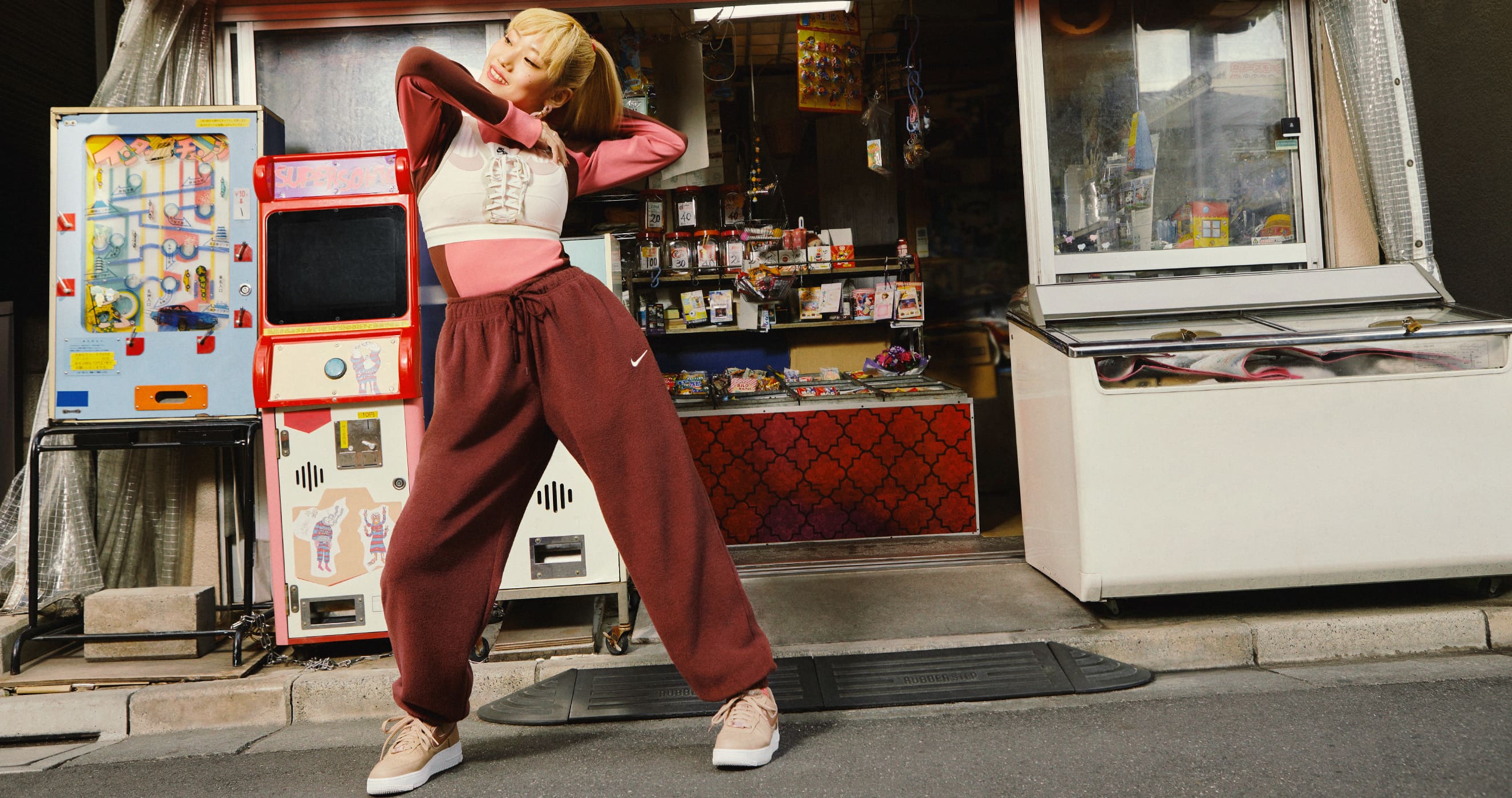 私たちは、もっと自由に踊ろう