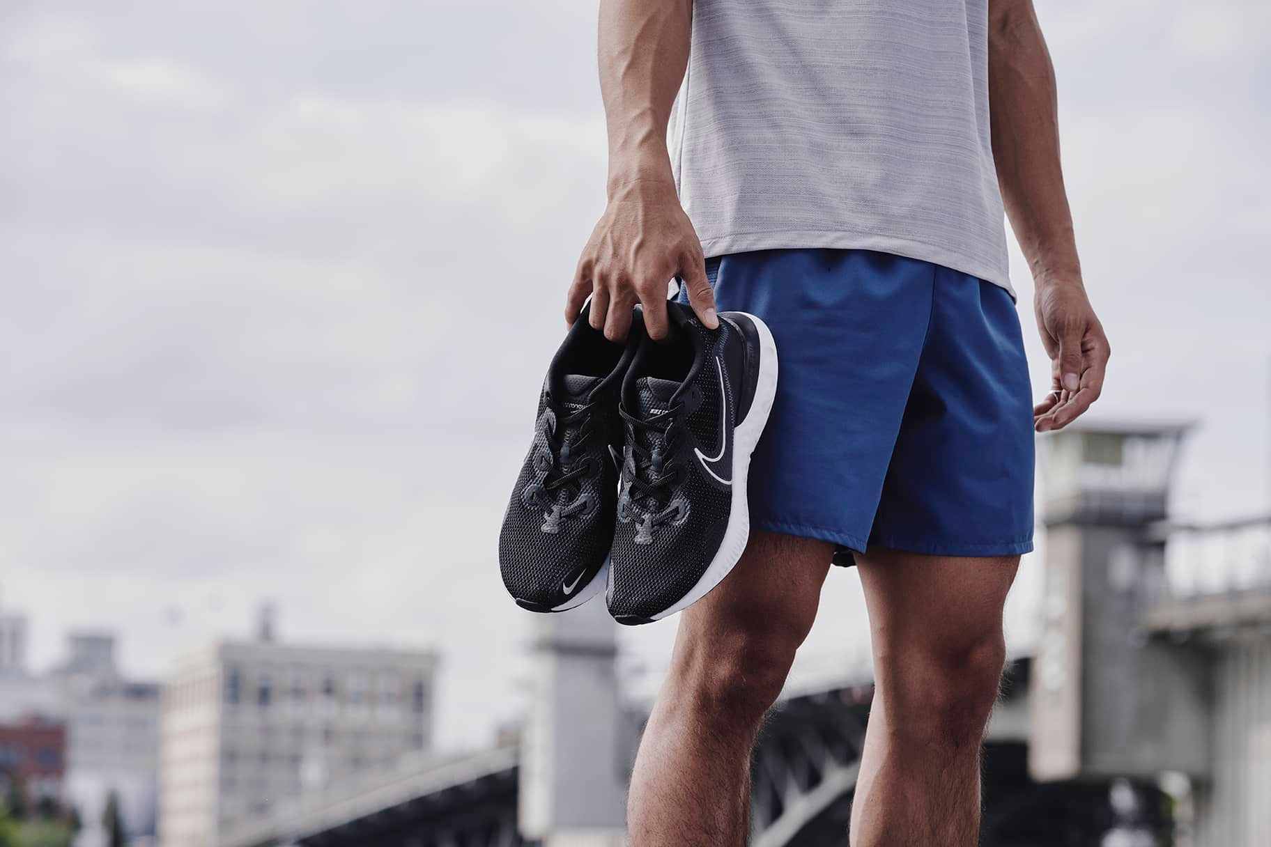 How to Start Running After 40