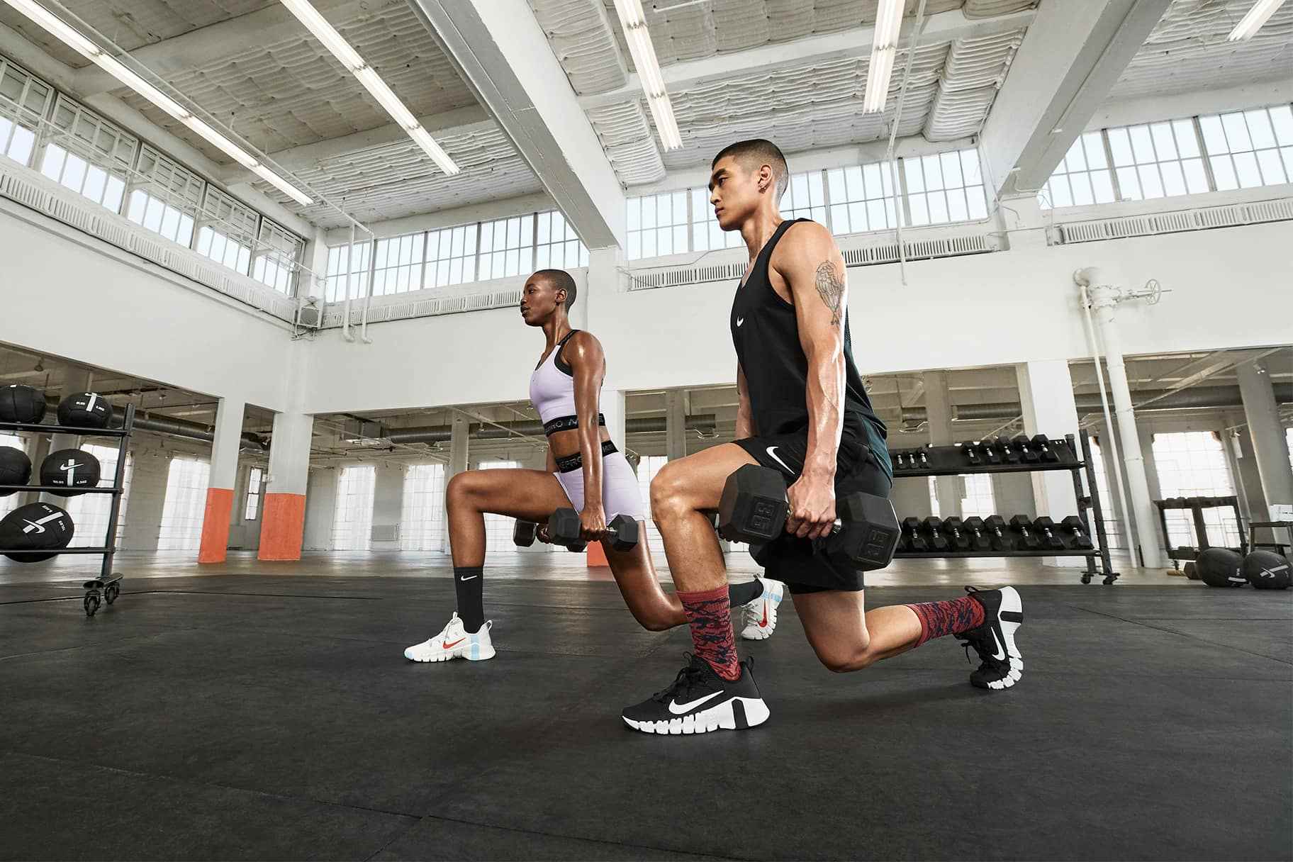 Welche Muskeln werden durch Ausfallschritte trainiert? Ein Trainingsphysiologe klärt auf