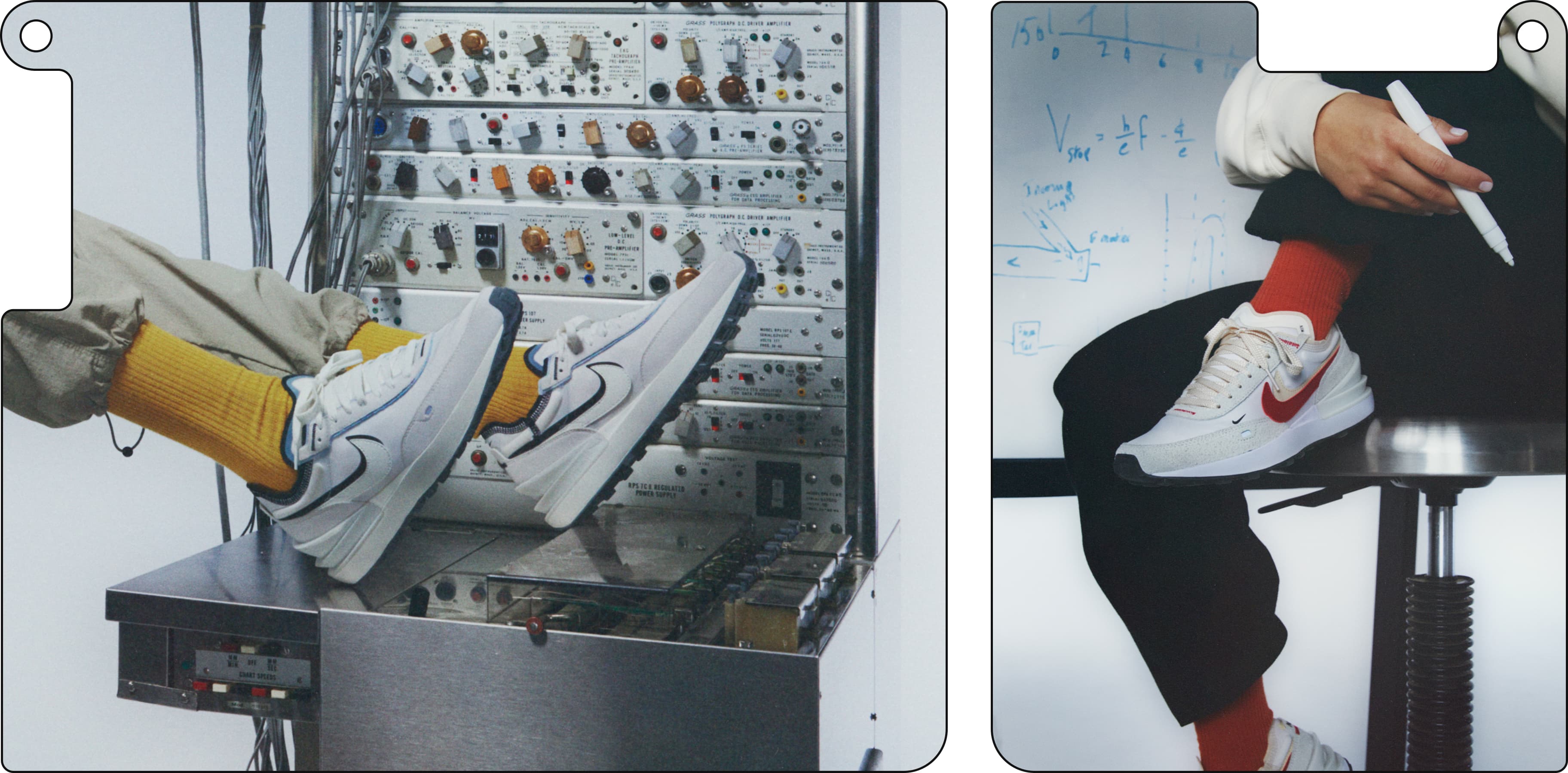 ナイキ初のイノベーション