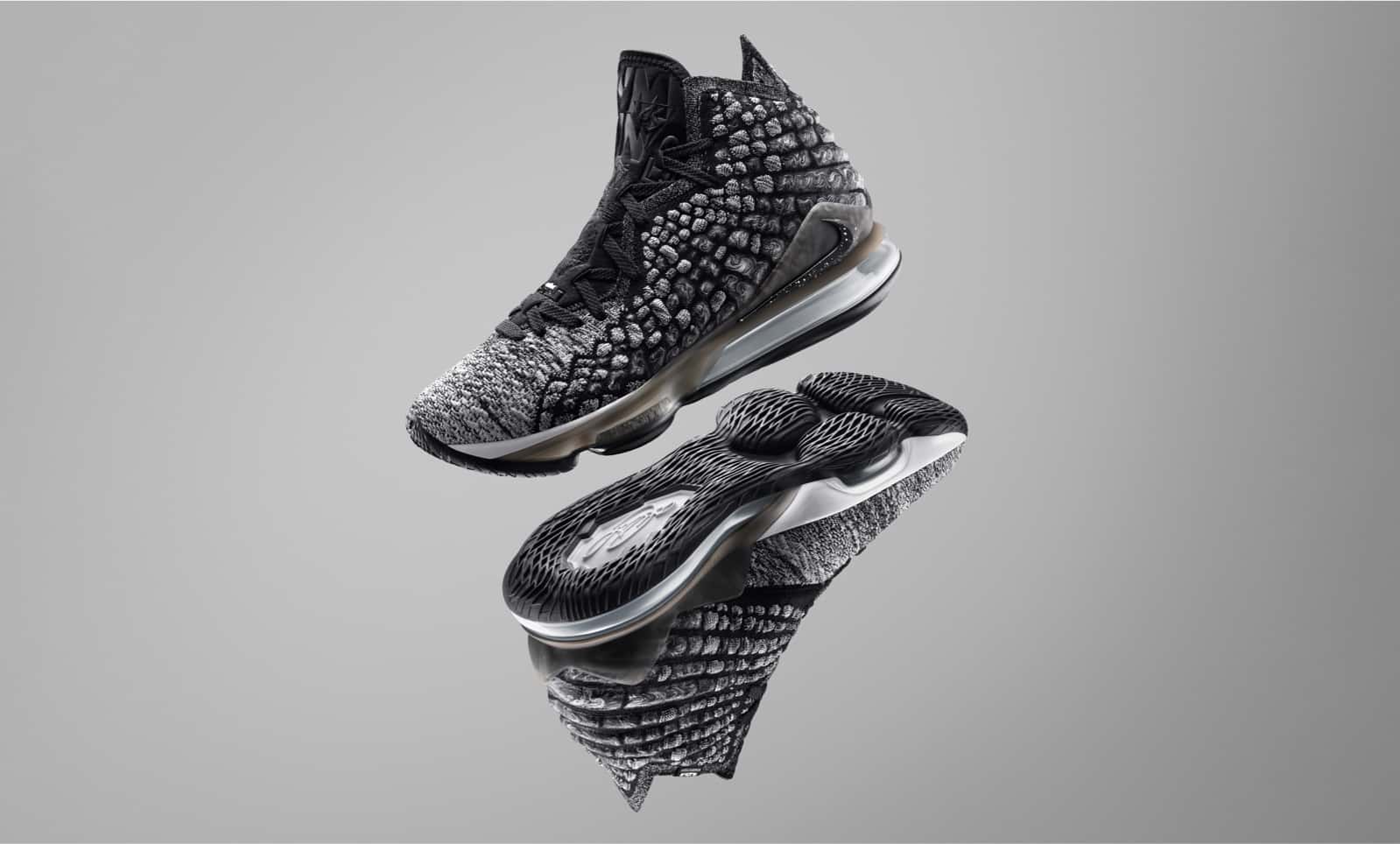 LeBron 17
