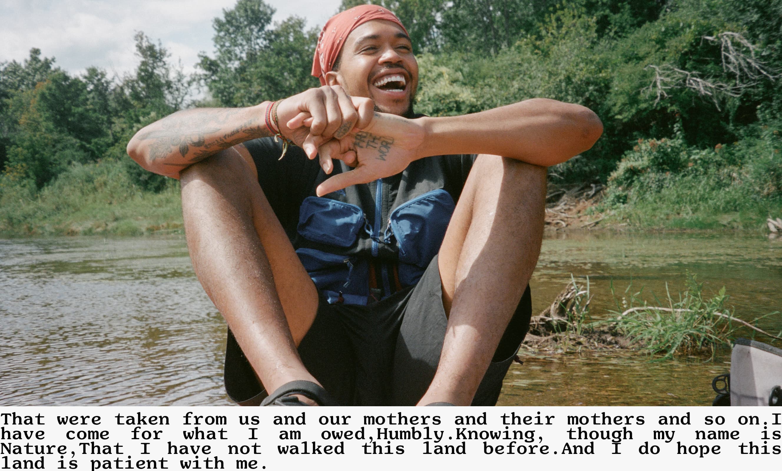 Nike ACG: Upstate mindset