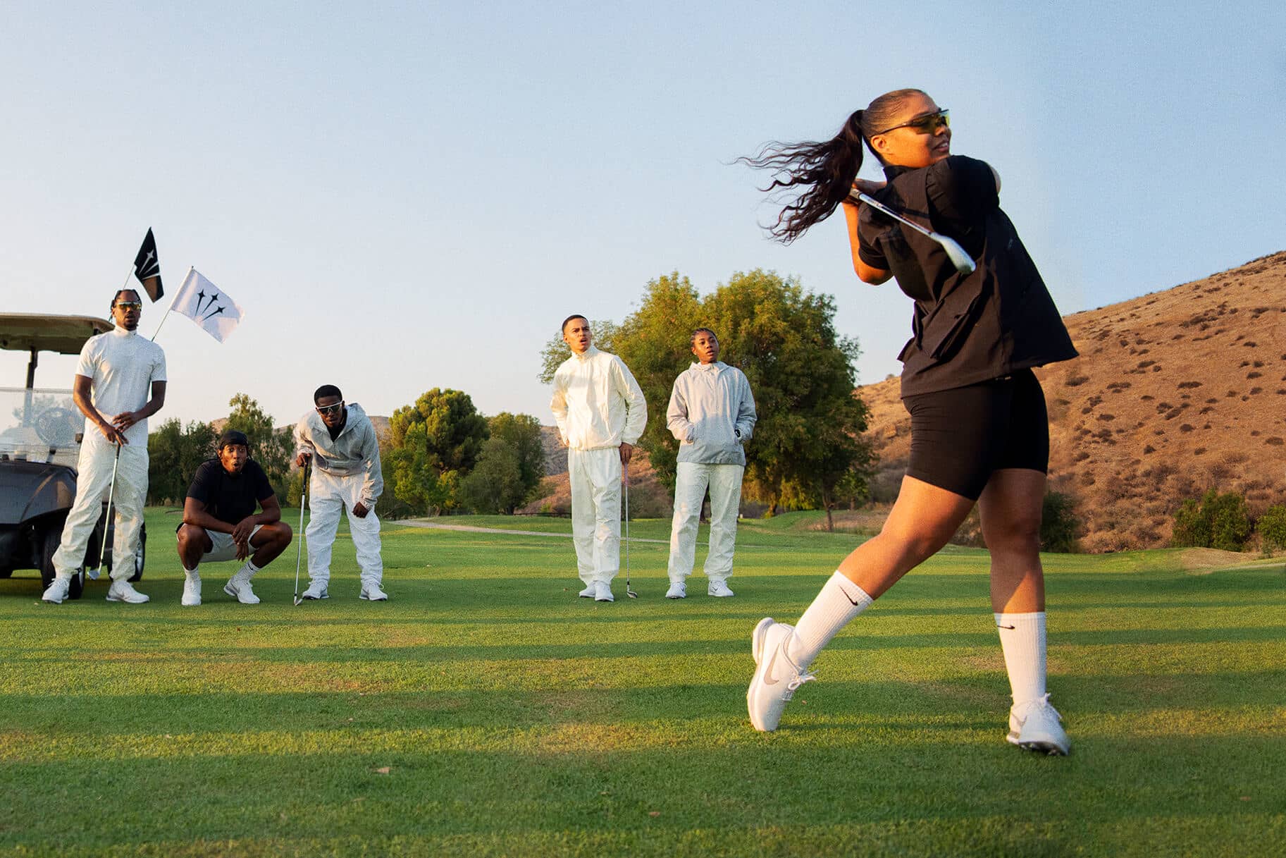 Las mejores zapatillas de golf Nike para mujer