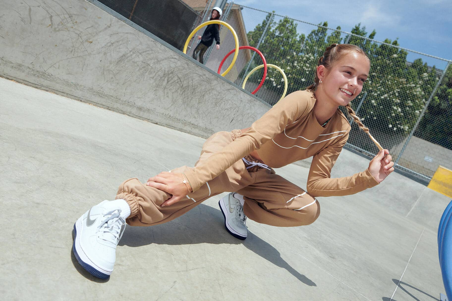 survetement nike pour fille