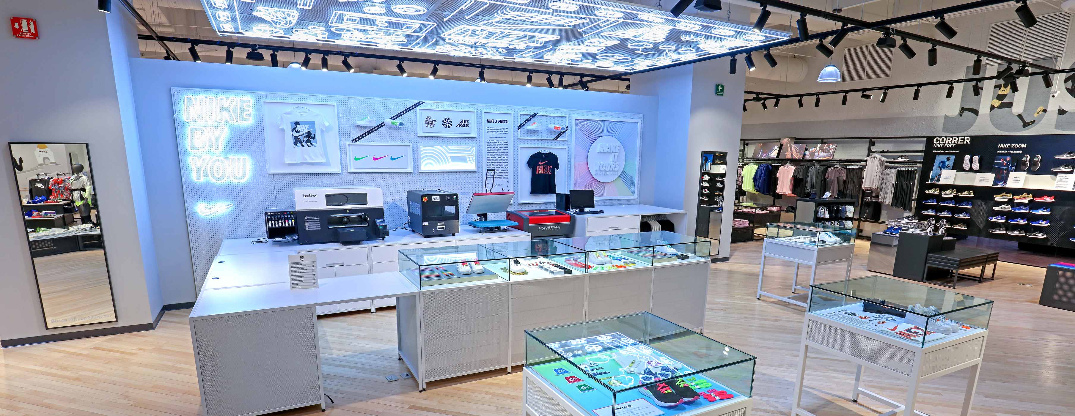 Nike Mexico City