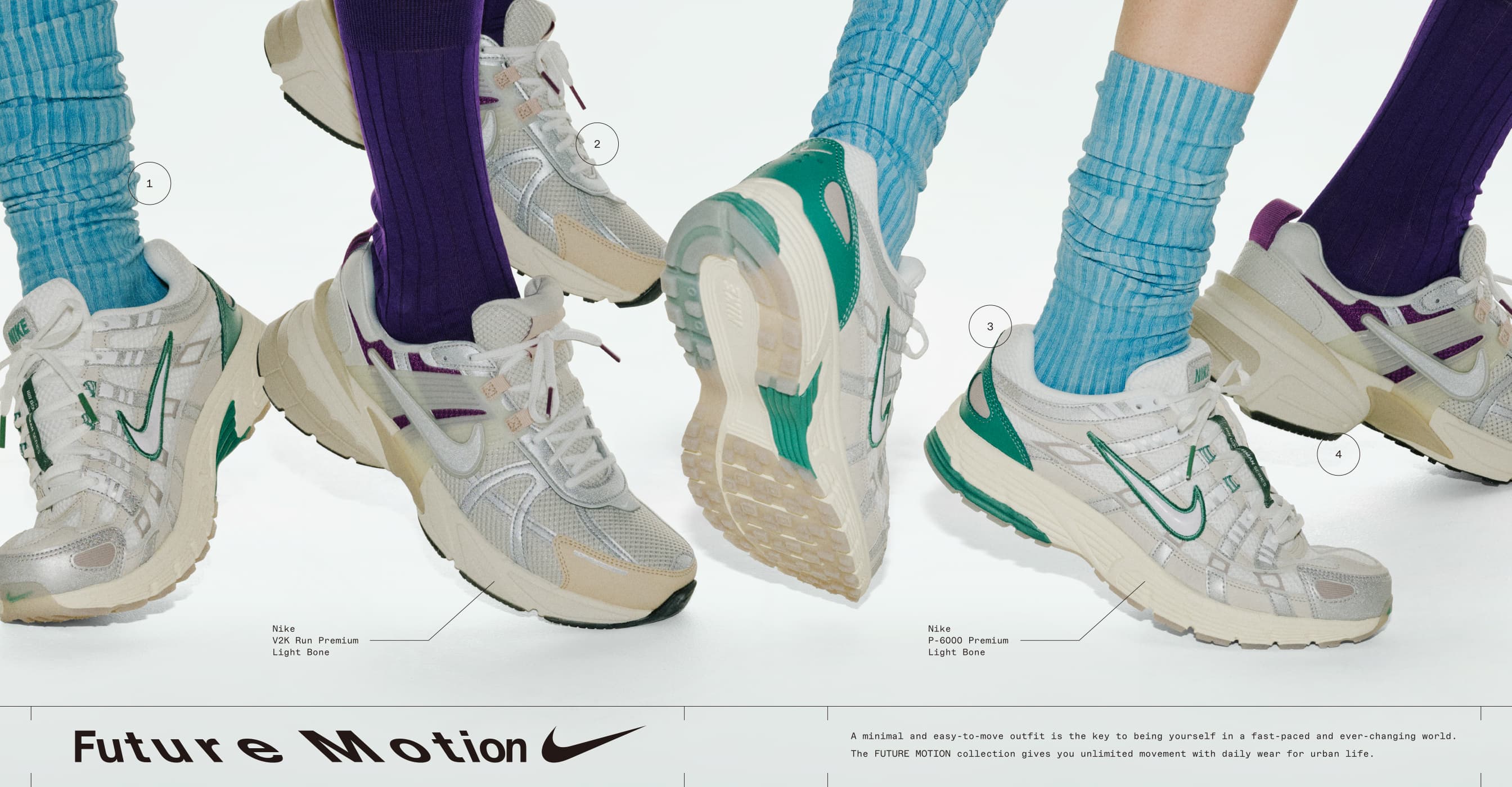 Nike Well Collective. Wellness & Holistic Fitness.