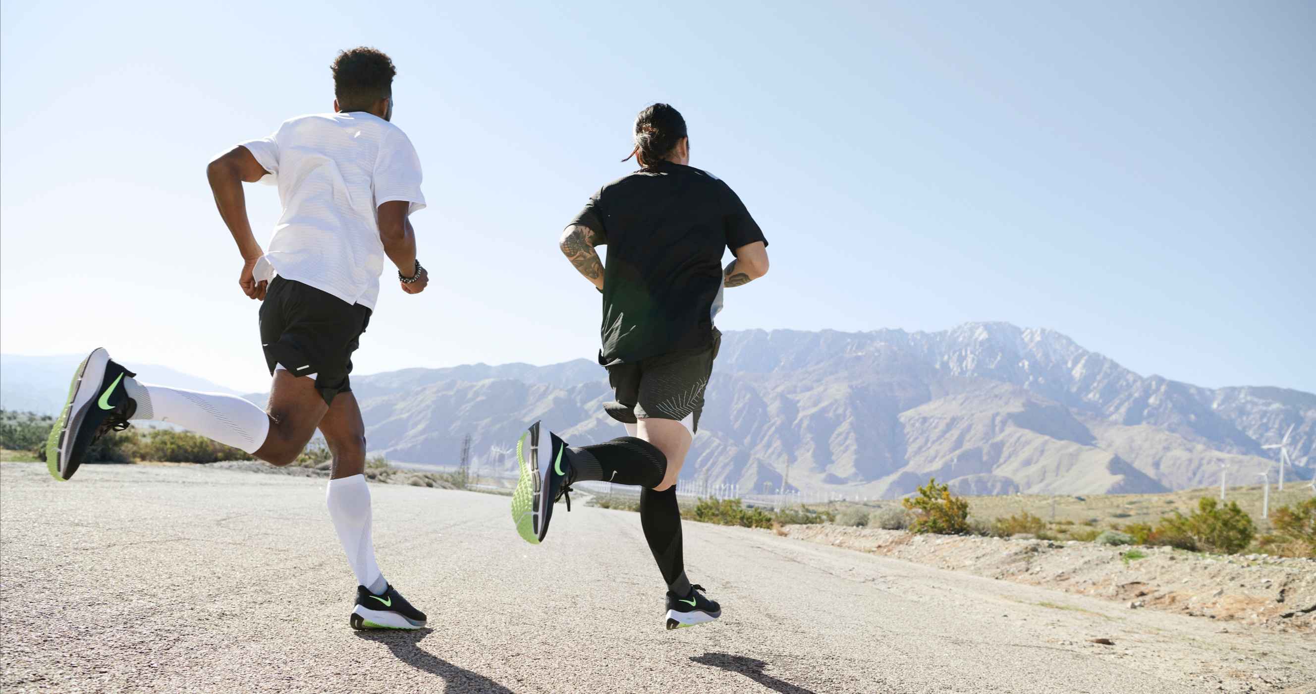 Nike Run Club App