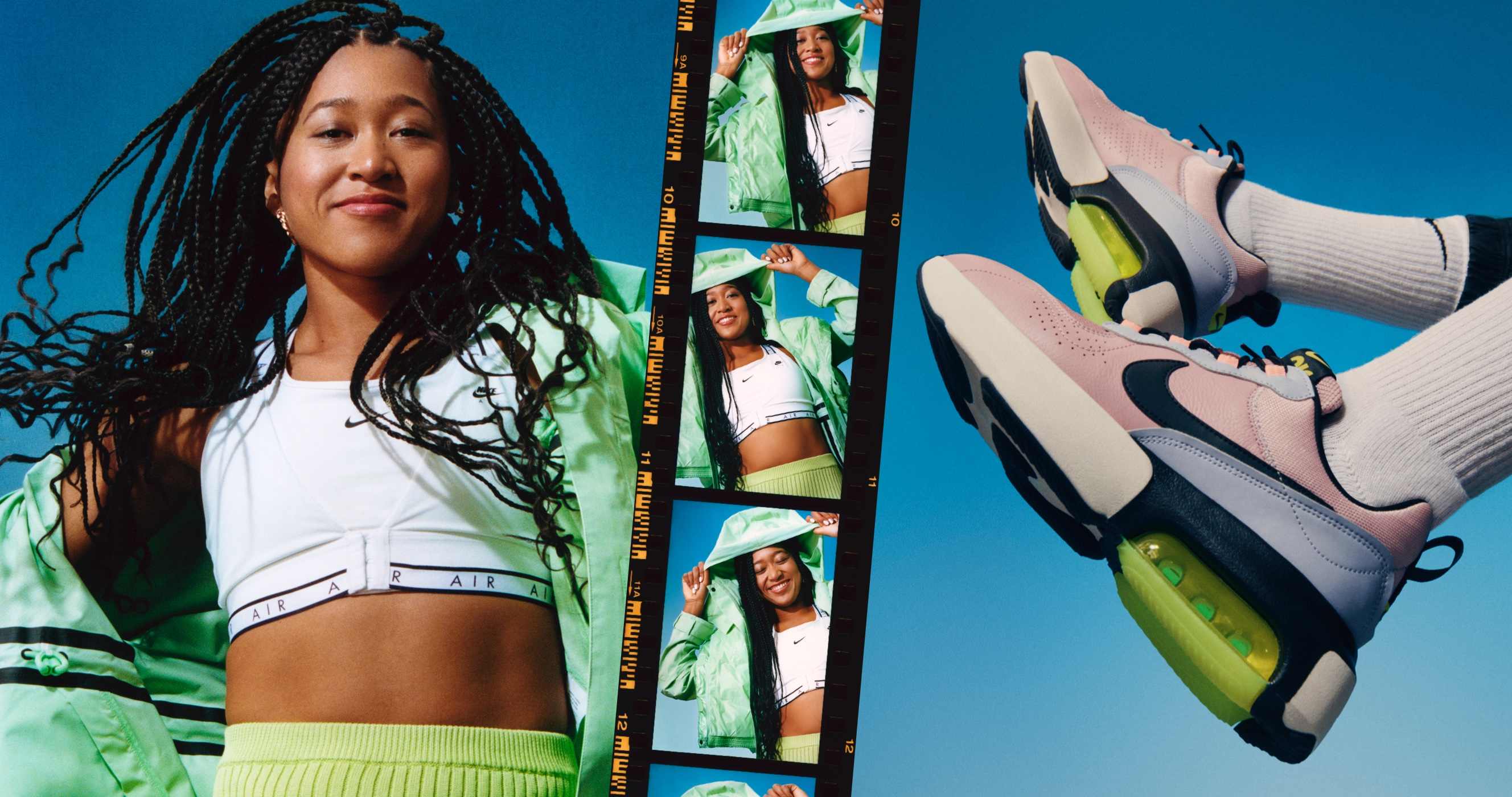 Naomi Osaka
