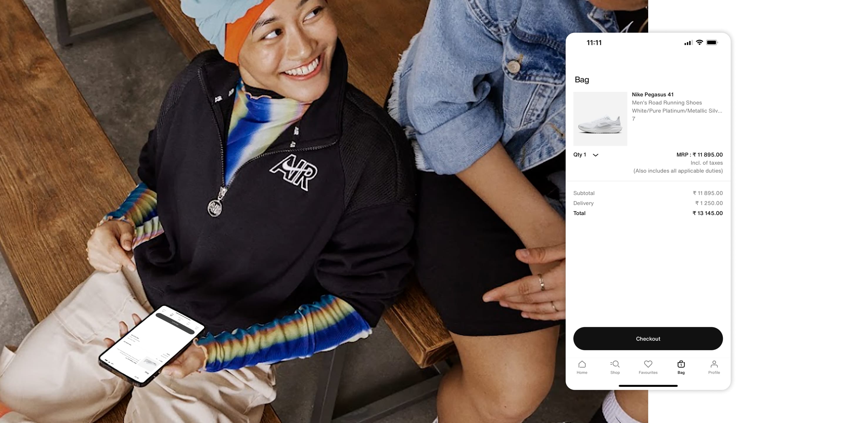 Nike App