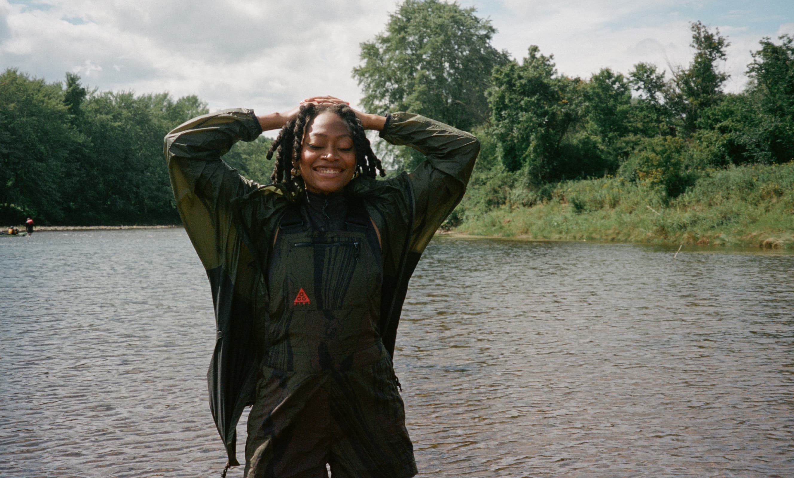 Nike ACG: Upstate mindset