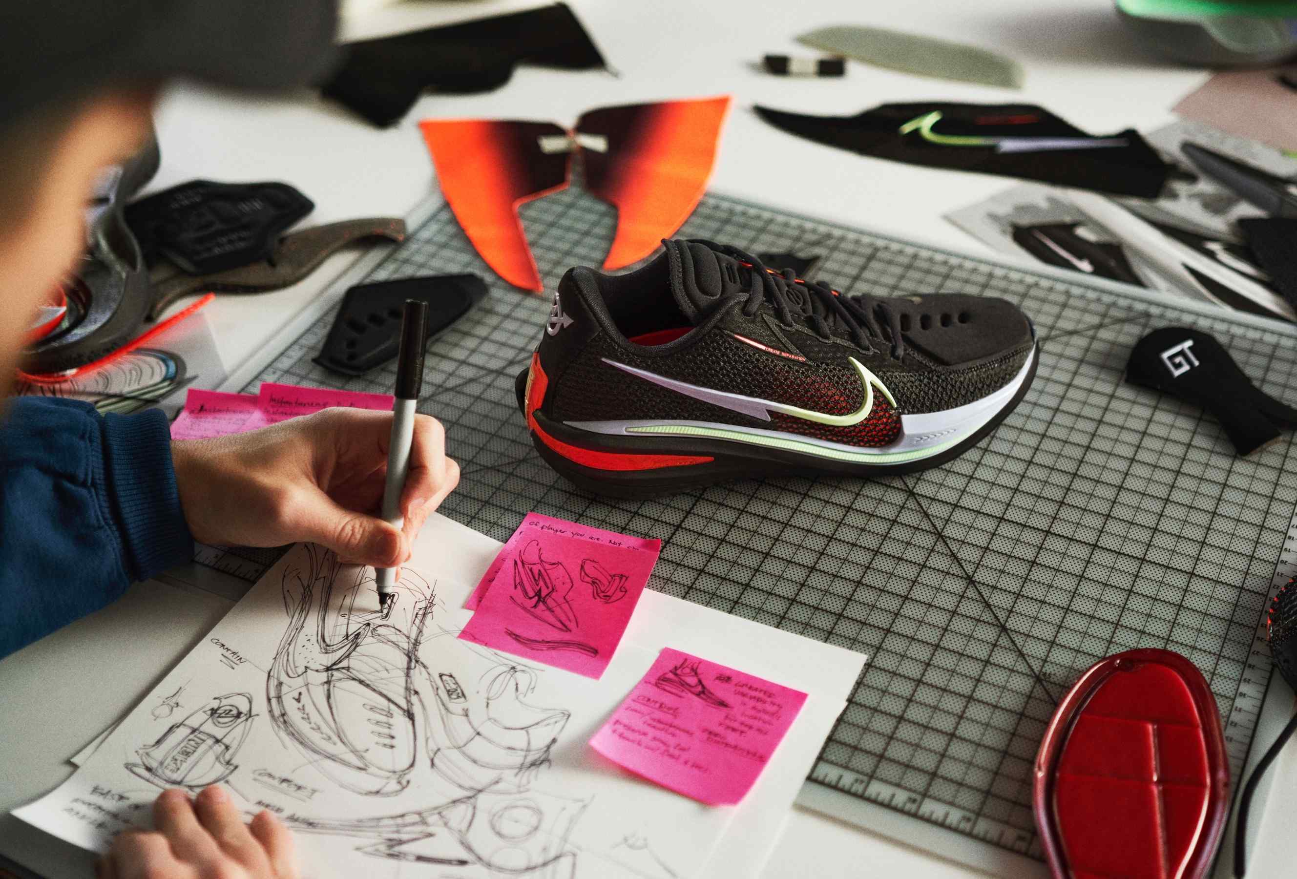 Air Zoom G.T. Cut
