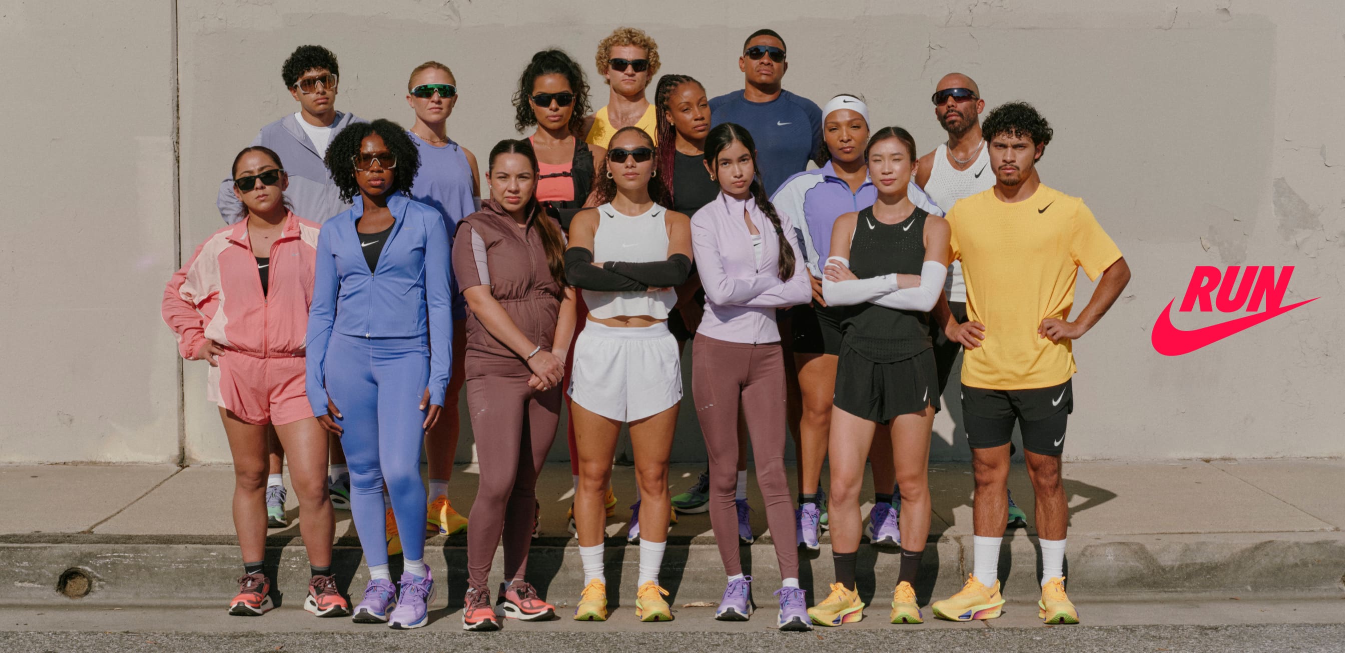 Nike LA : Partner Run Crews