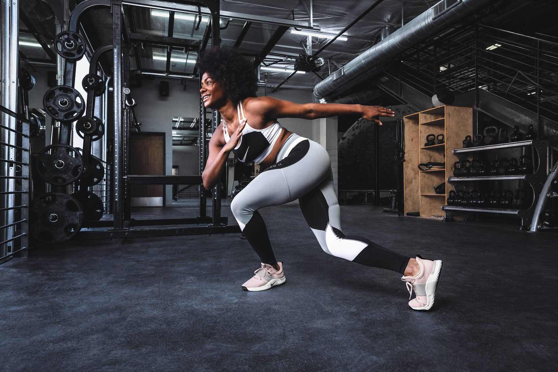 ¿Cómo es el calzado de cross training?