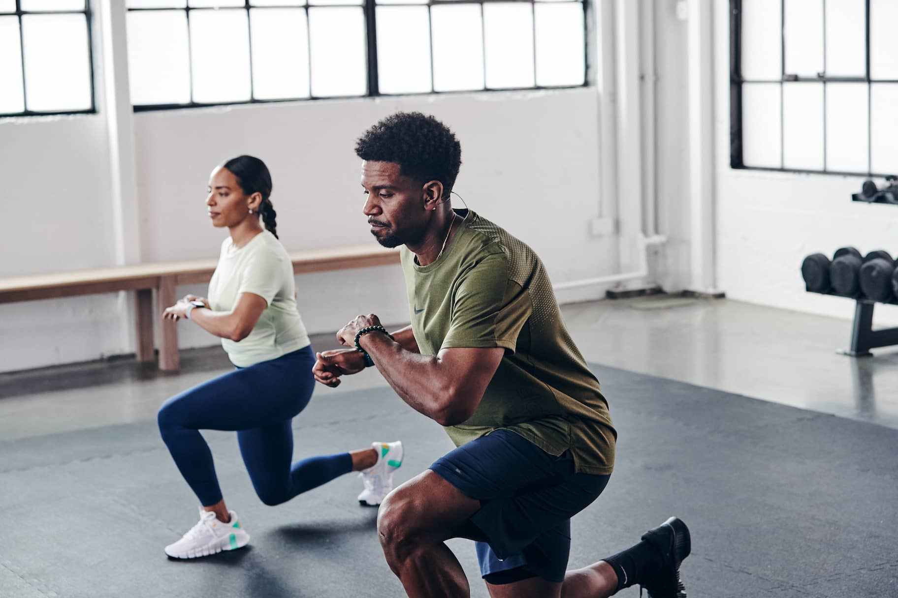 Tips om thuis te trainen zonder materiaal