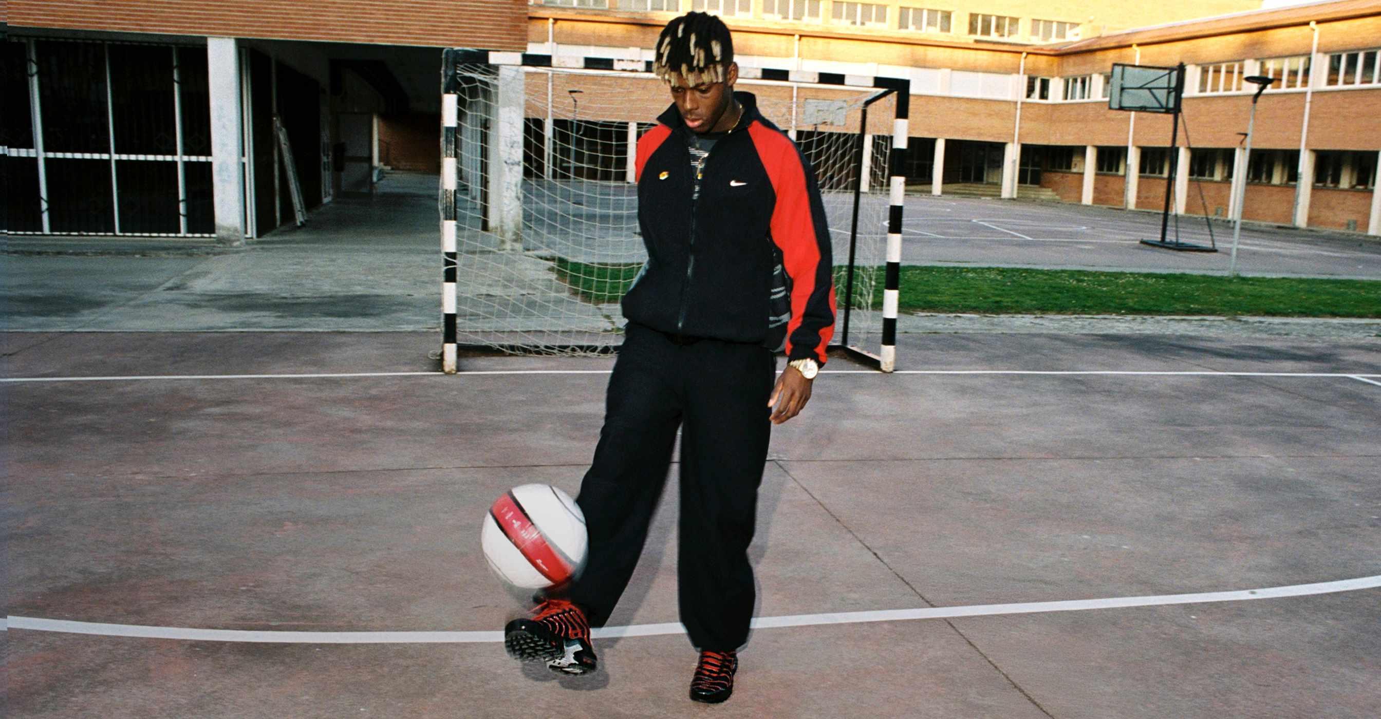 Air Max 95 van Alejandro Balde | Nike By You | Nike, Ontworpen door Nico Williams