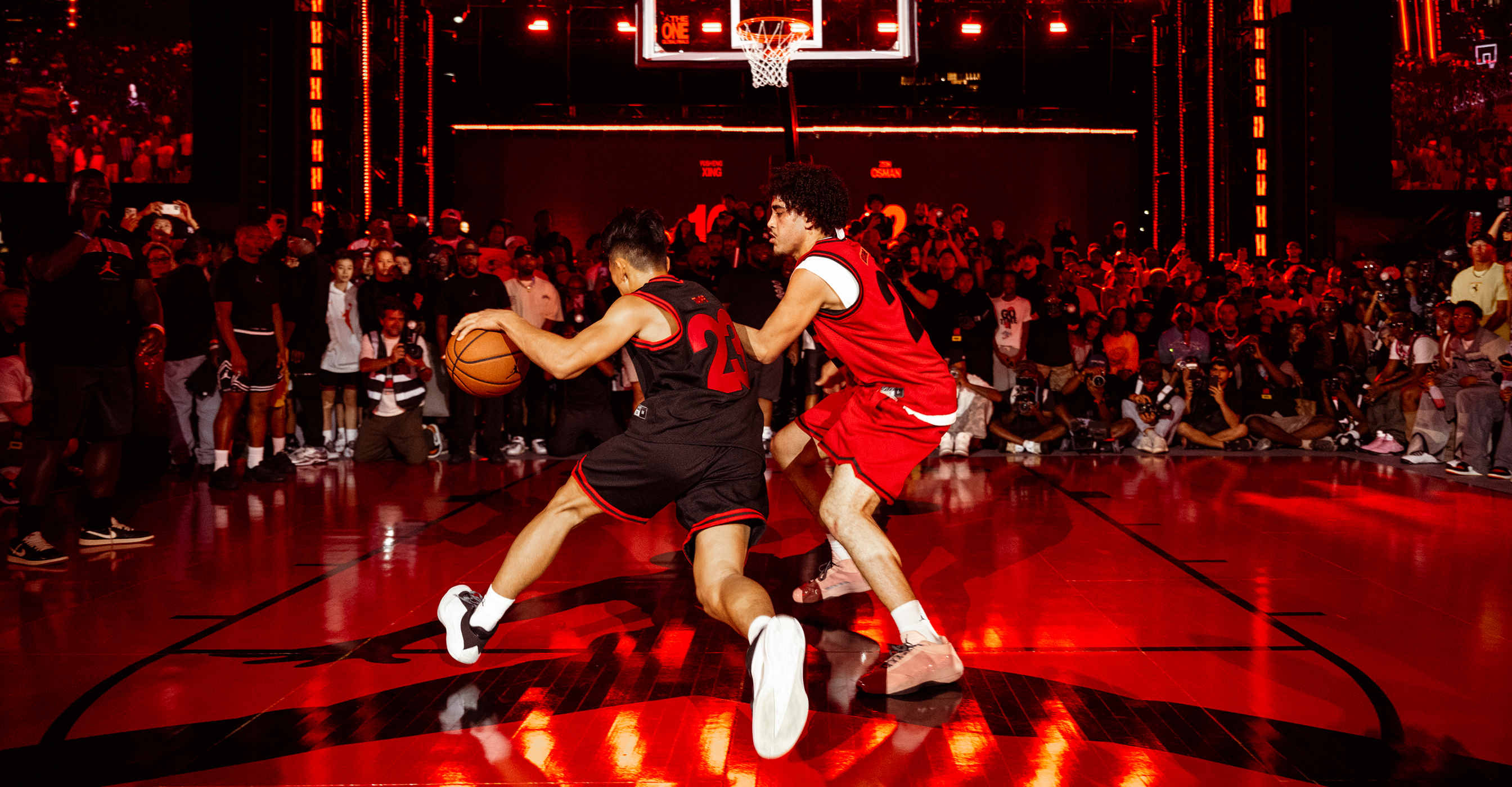 Jordanブランドが主催: THE ONE 2026