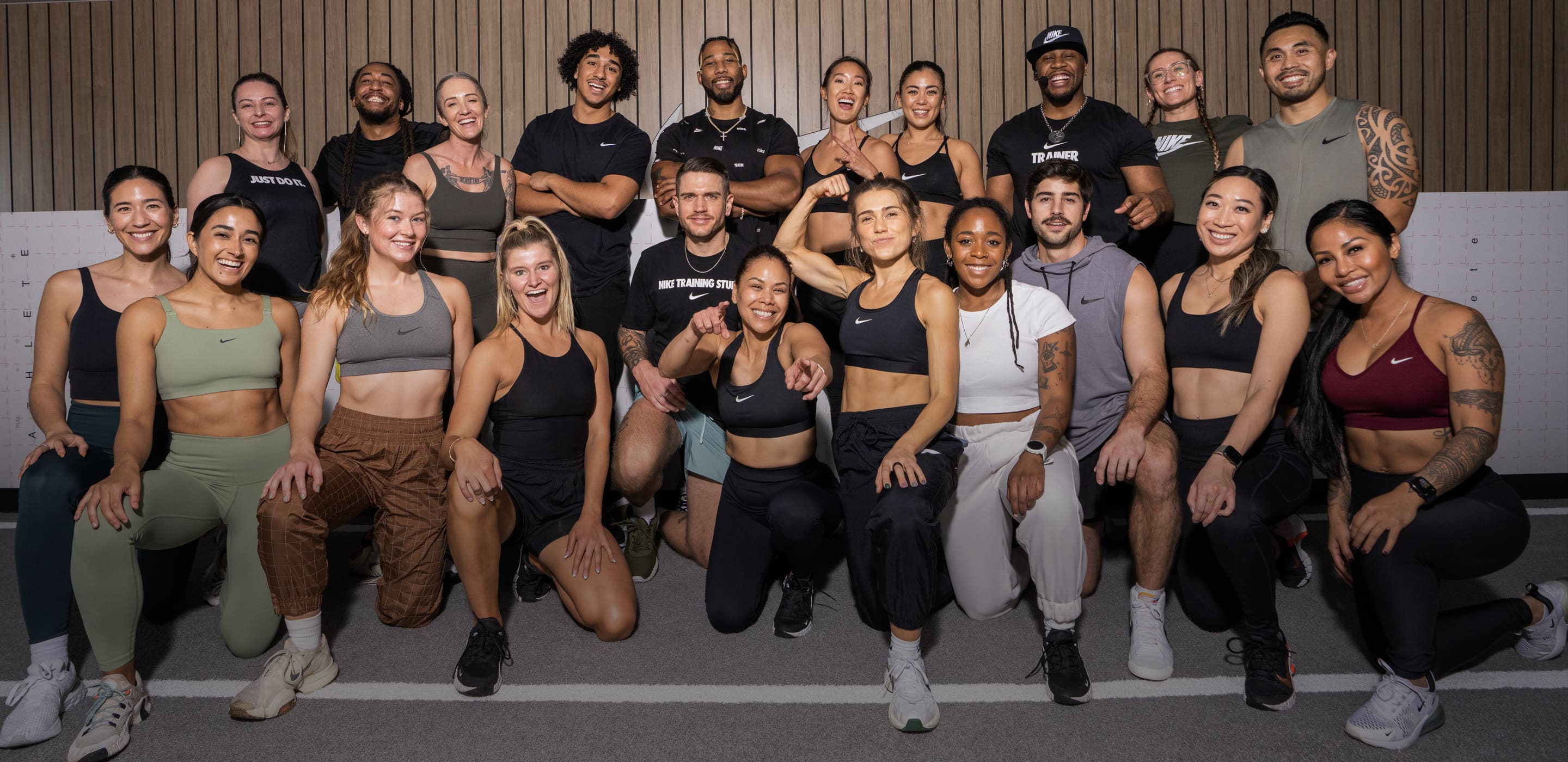 Nike Studios