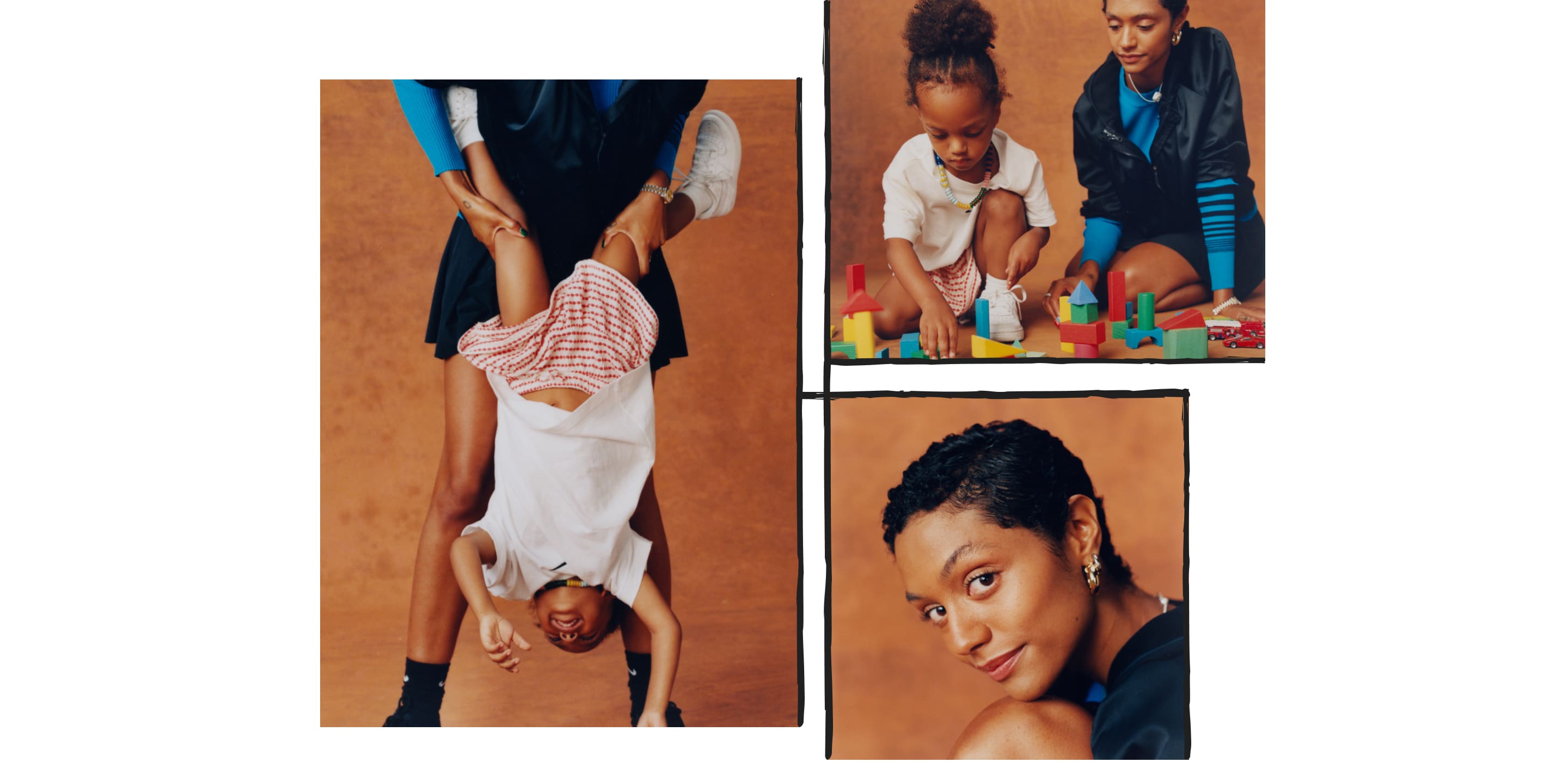 Three benefits of unstructured play