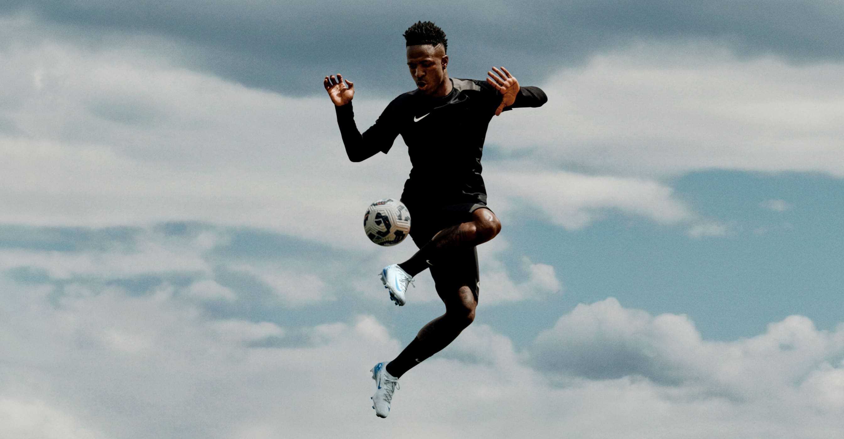 Guía de calzado de fútbol