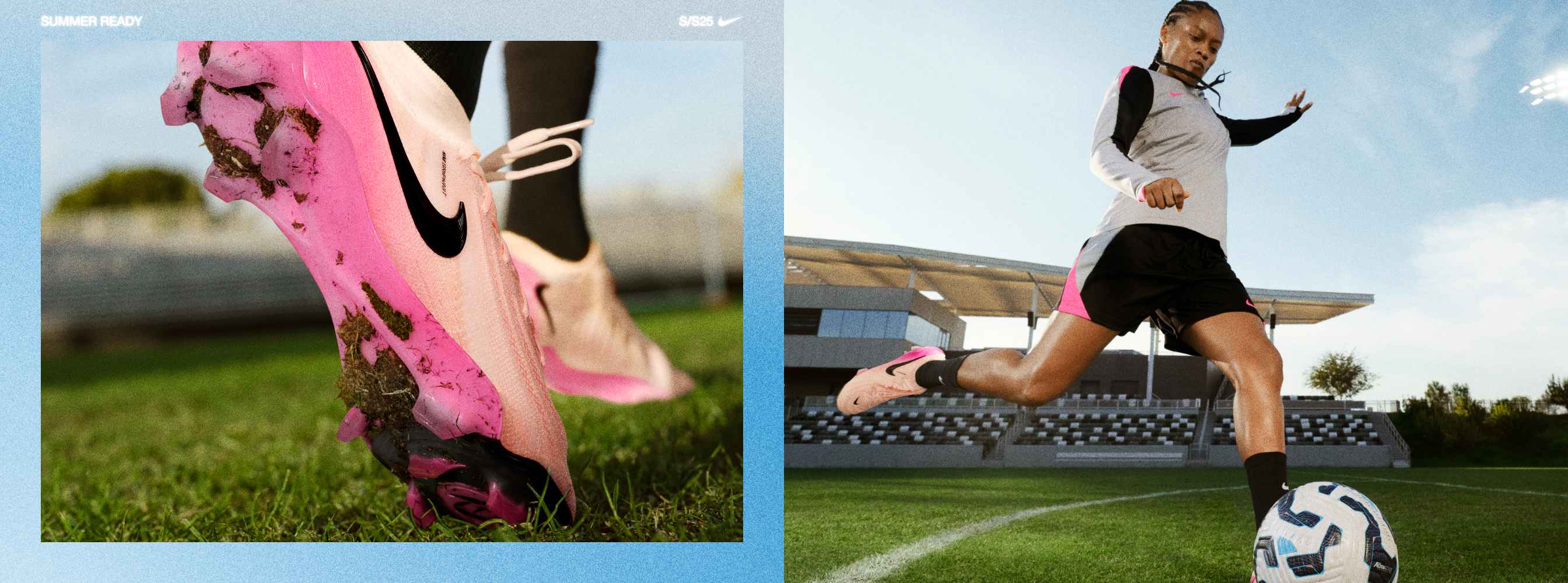 Nike. Just Do It