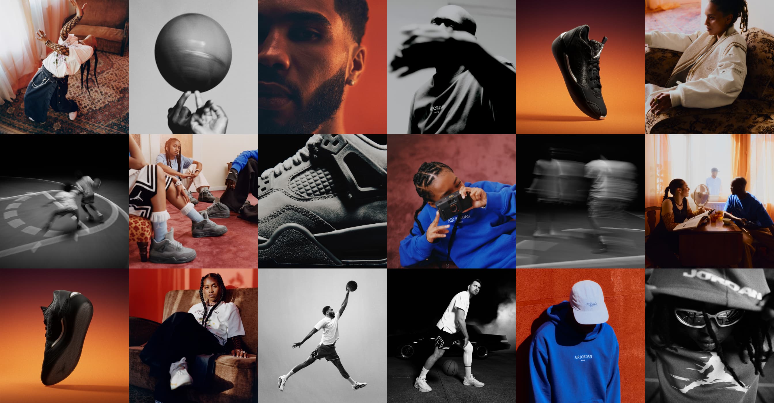 Jordan Brand | VÅR TUR