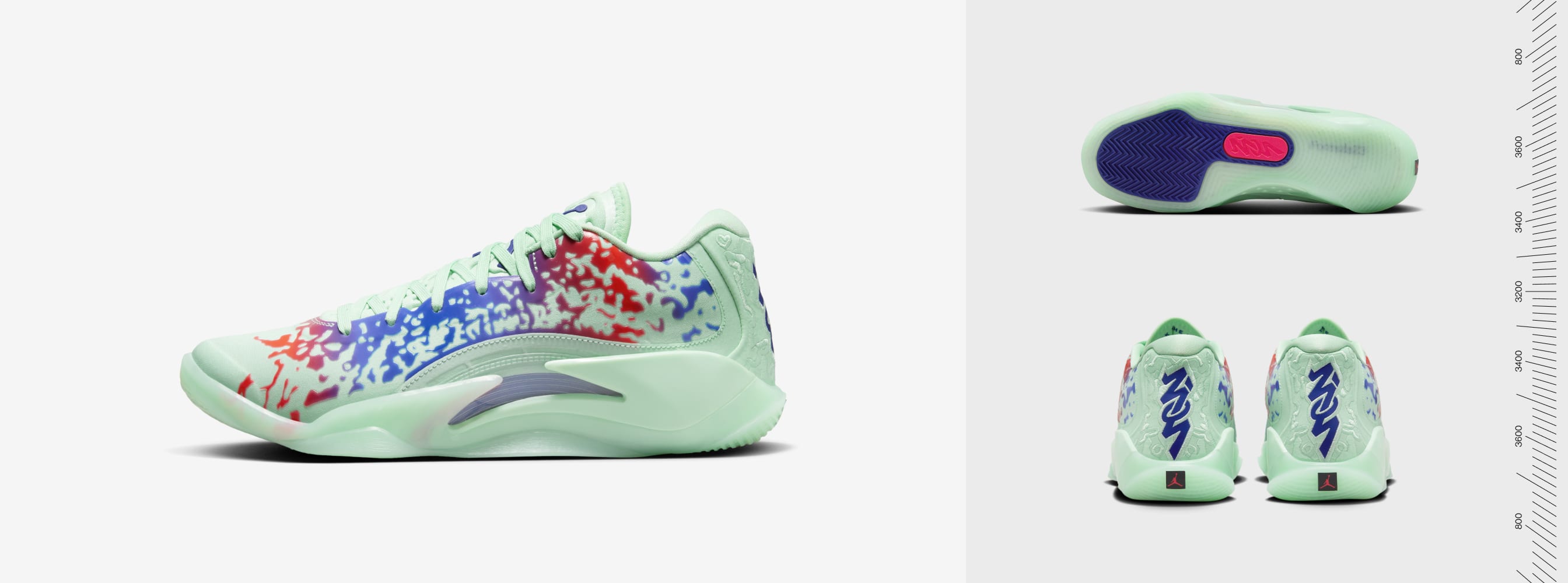 Jordan Basketball Shoe Finder